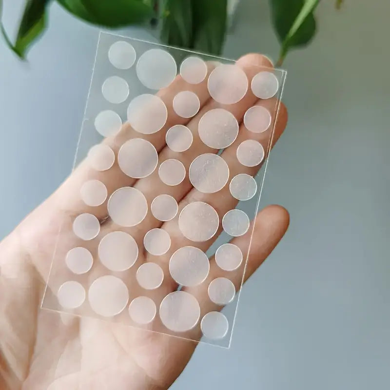 Roposo Clout Acne Pimple Patch (72 Pieces)