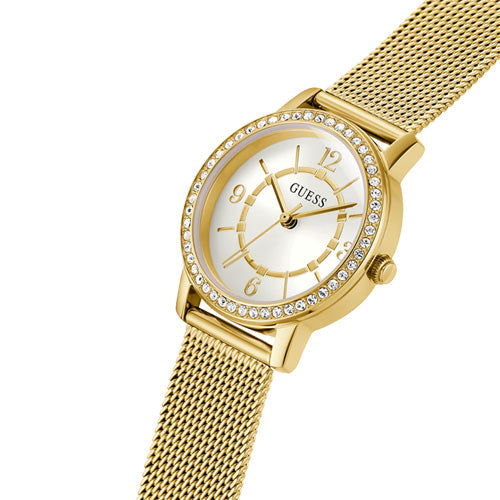 Guess Melody White Dial Women 28mm GW0534L2 - view 3