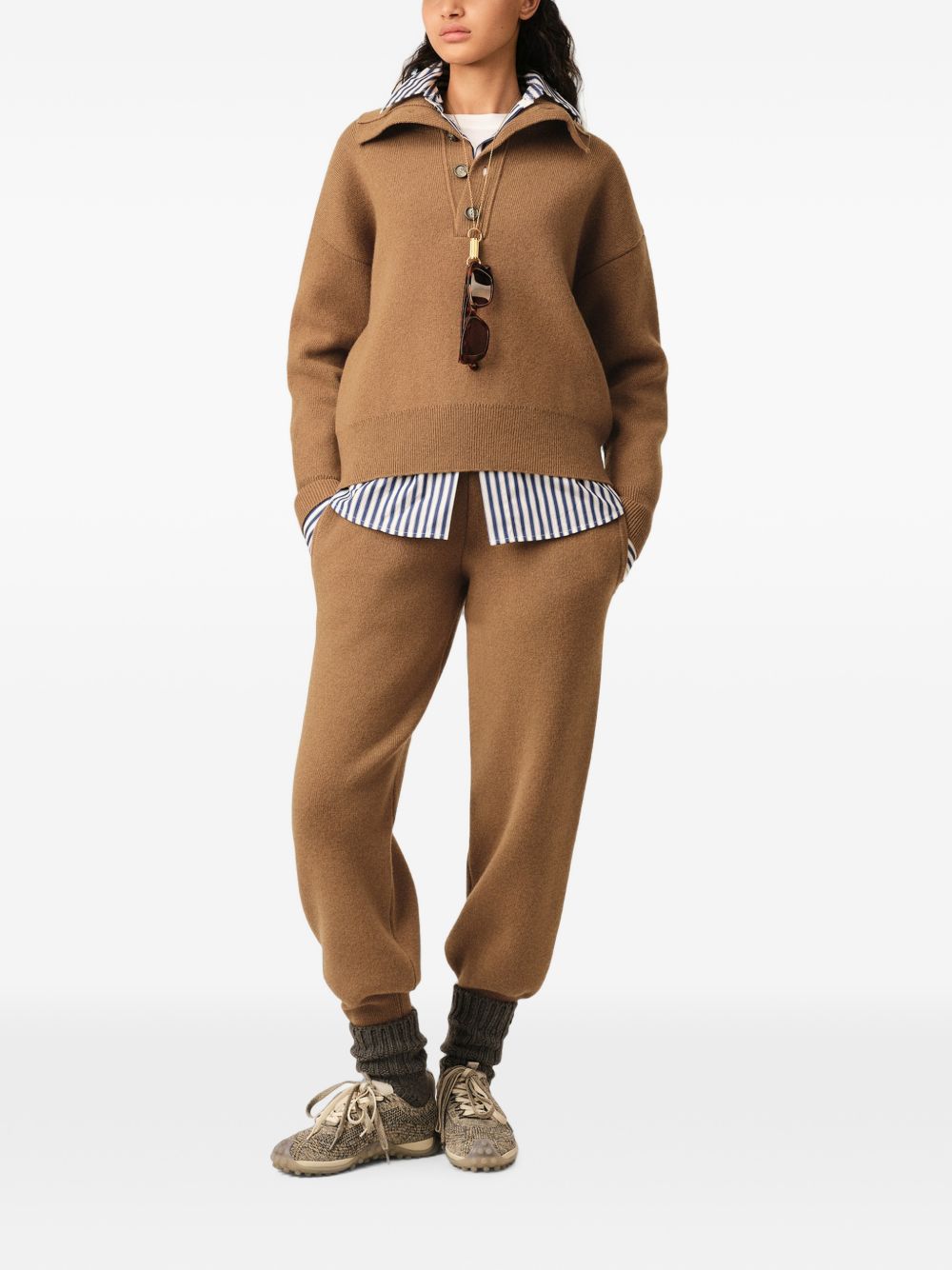 Ami Paris Sweater – 100% Wool - view 4
