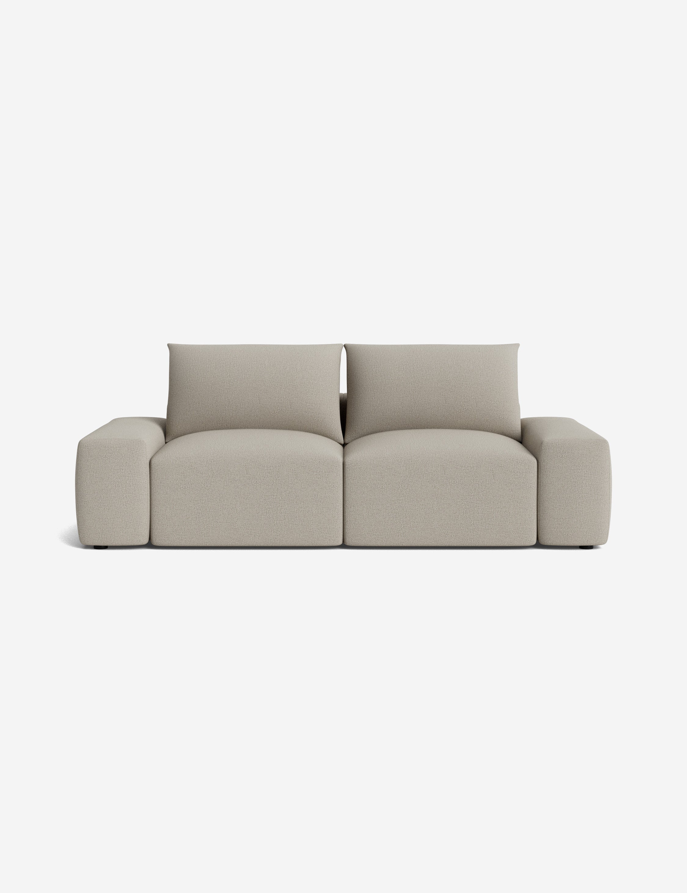 Lulu and Georgia Brinley Modular Sofa - view 133