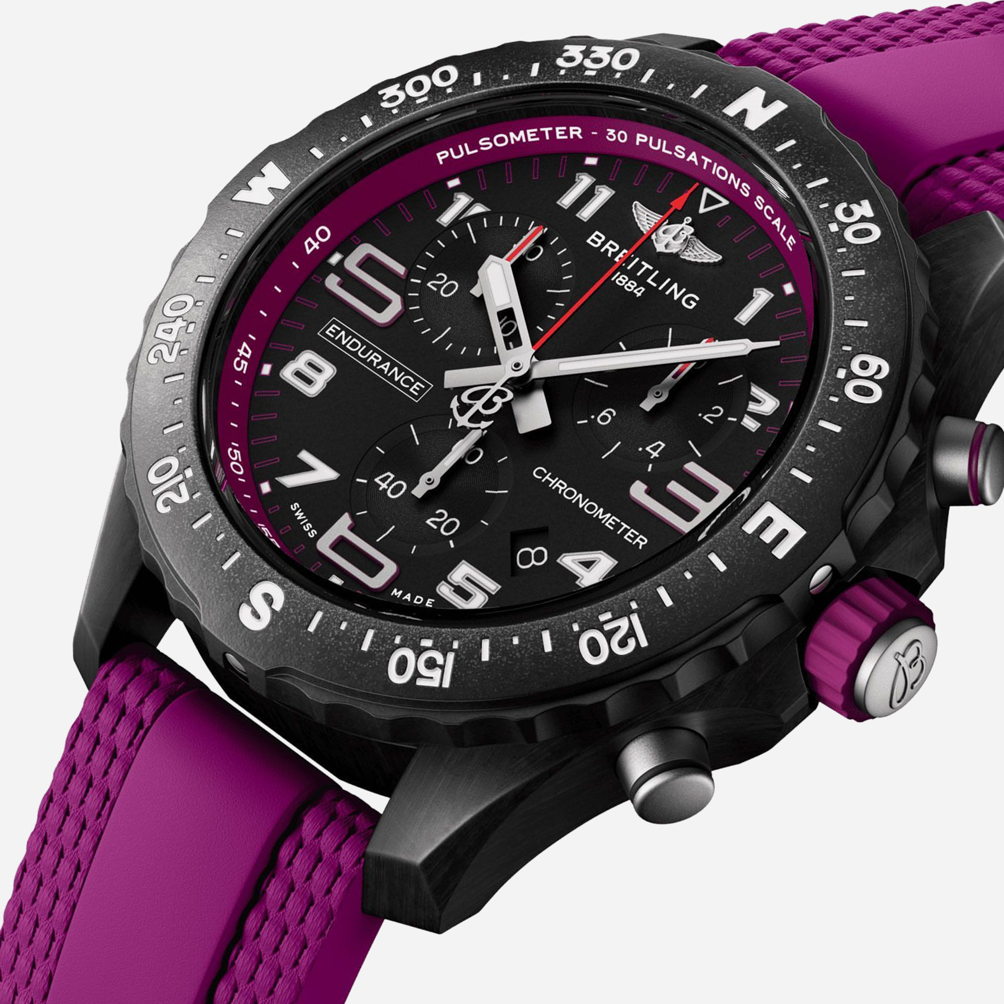 Breitling Endurance Pro 38 X83310f61b1s1 – Multi - view 3
