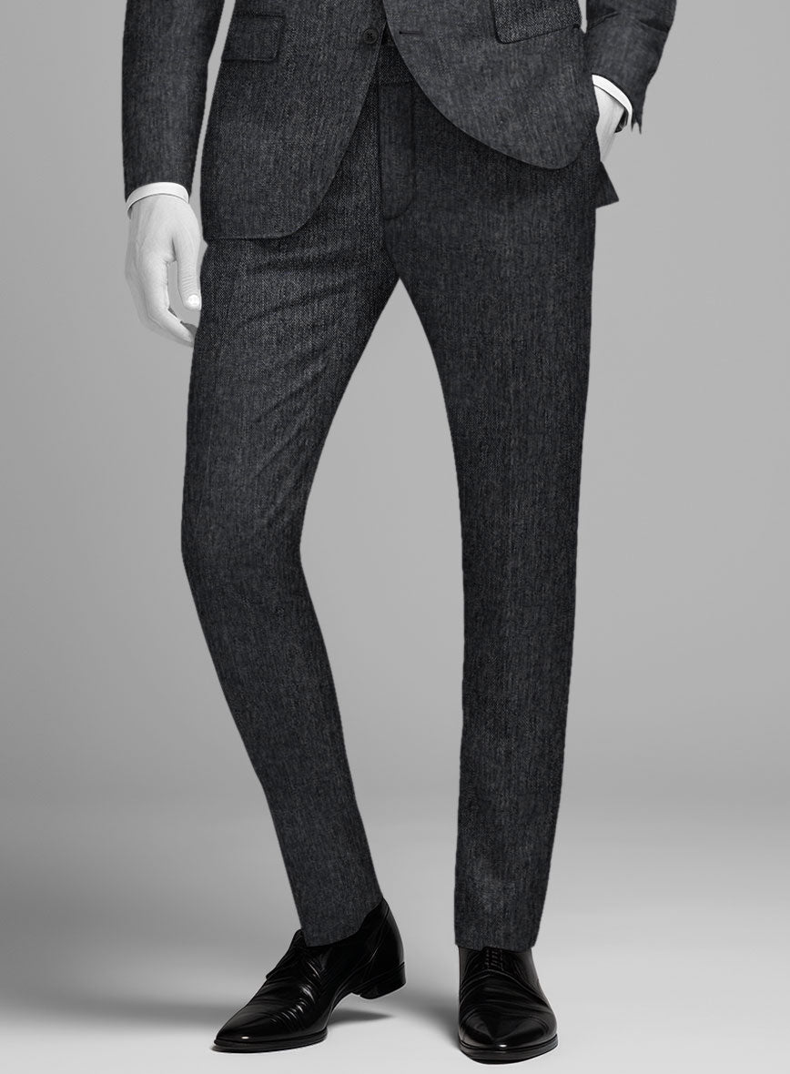 StudioSuits Italian Wool Binolo Suit - view 6