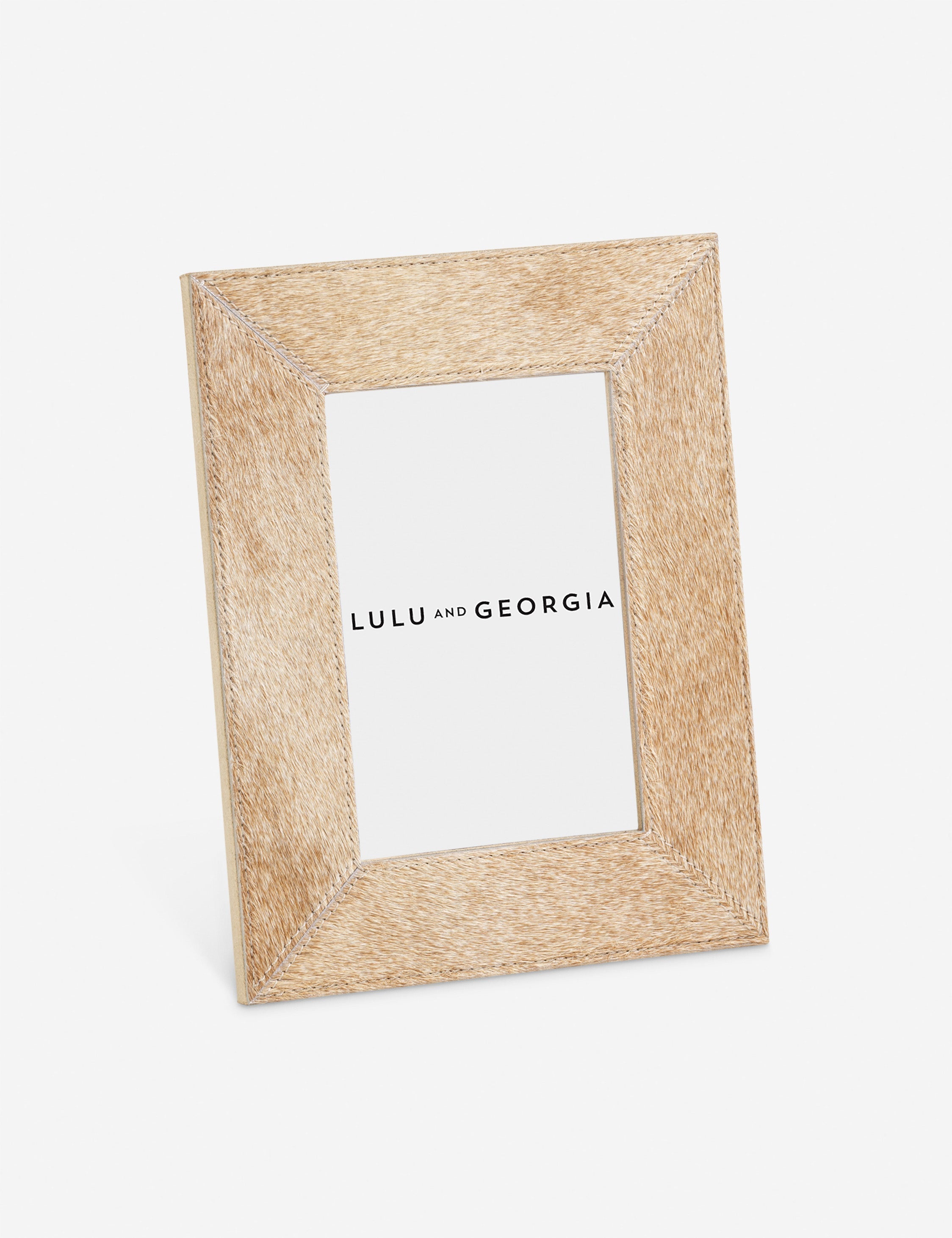 Lulu and Georgia Bayles Picture Frame - view 2