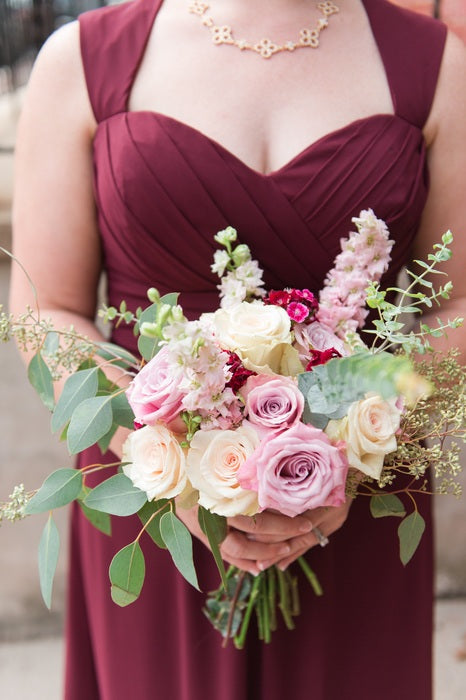 fiftyflowers.com Rustic Barn Wedding - view 3