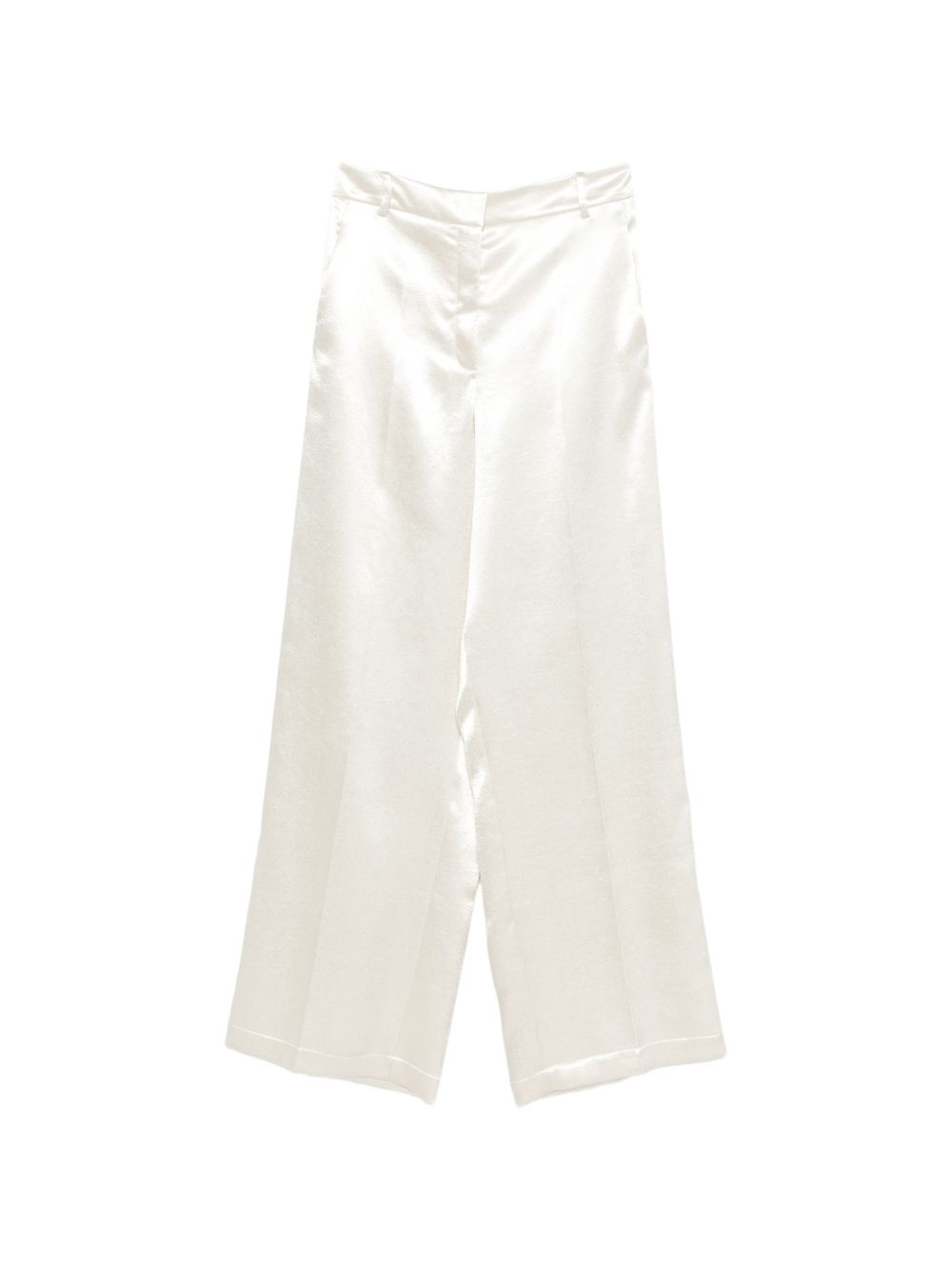 Alysi Shiny trousers – POLYESTER 100%