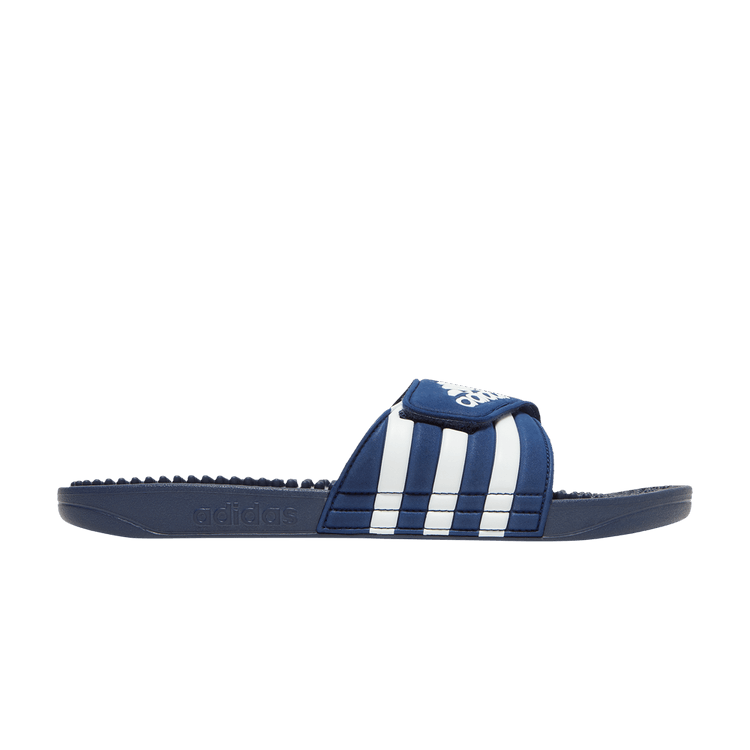 Yeezy adidas Adissage Slides Dark Blue