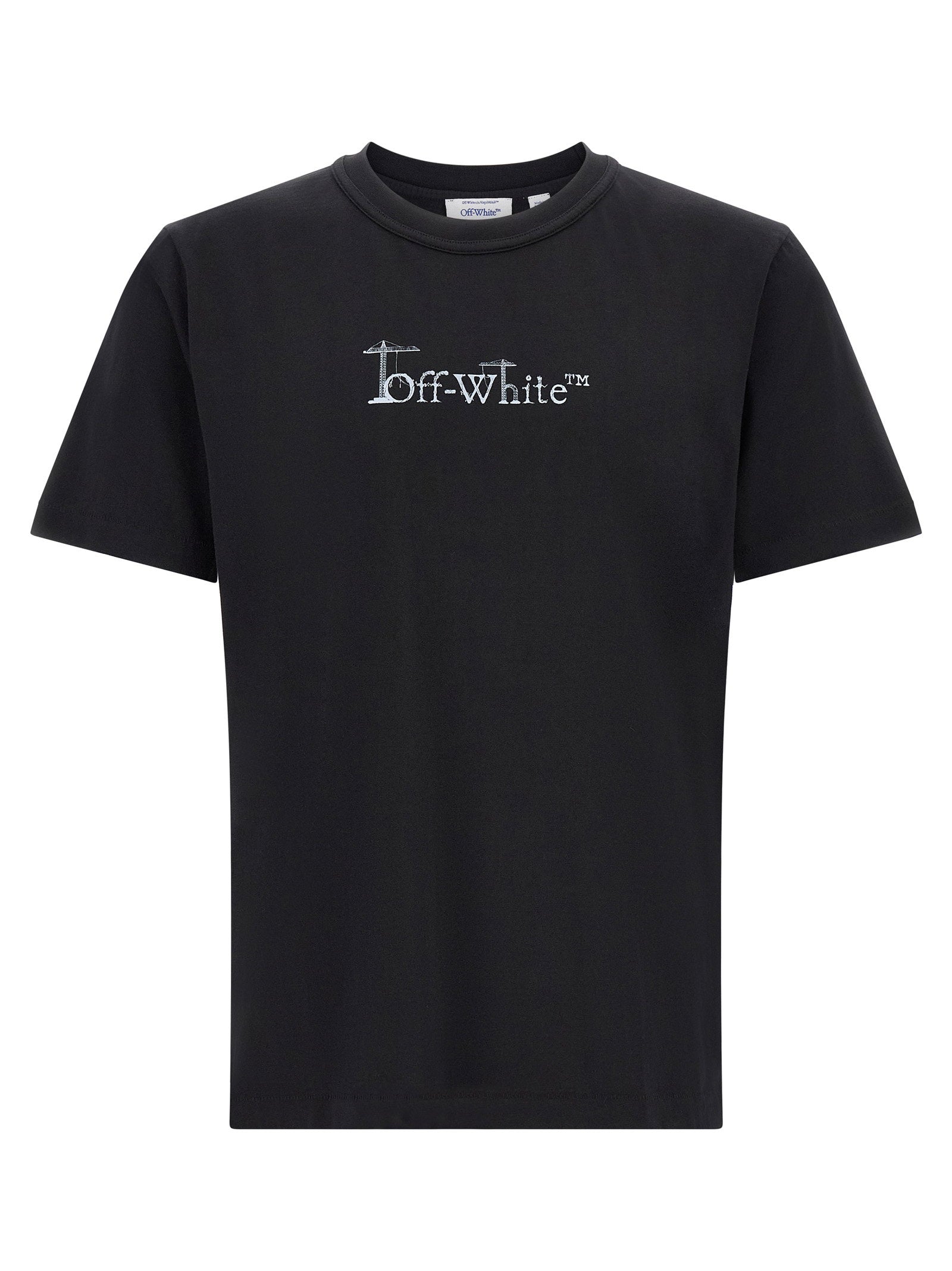 Off White City Nature T-shirt – 100% cotton