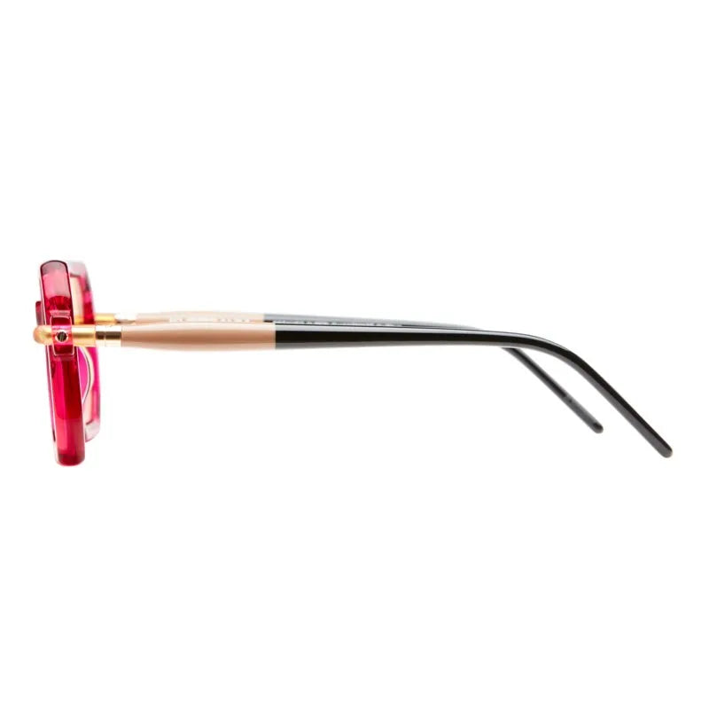 Kuboraum P8 Sun Maske Ma 53 Sunglasses - view 2