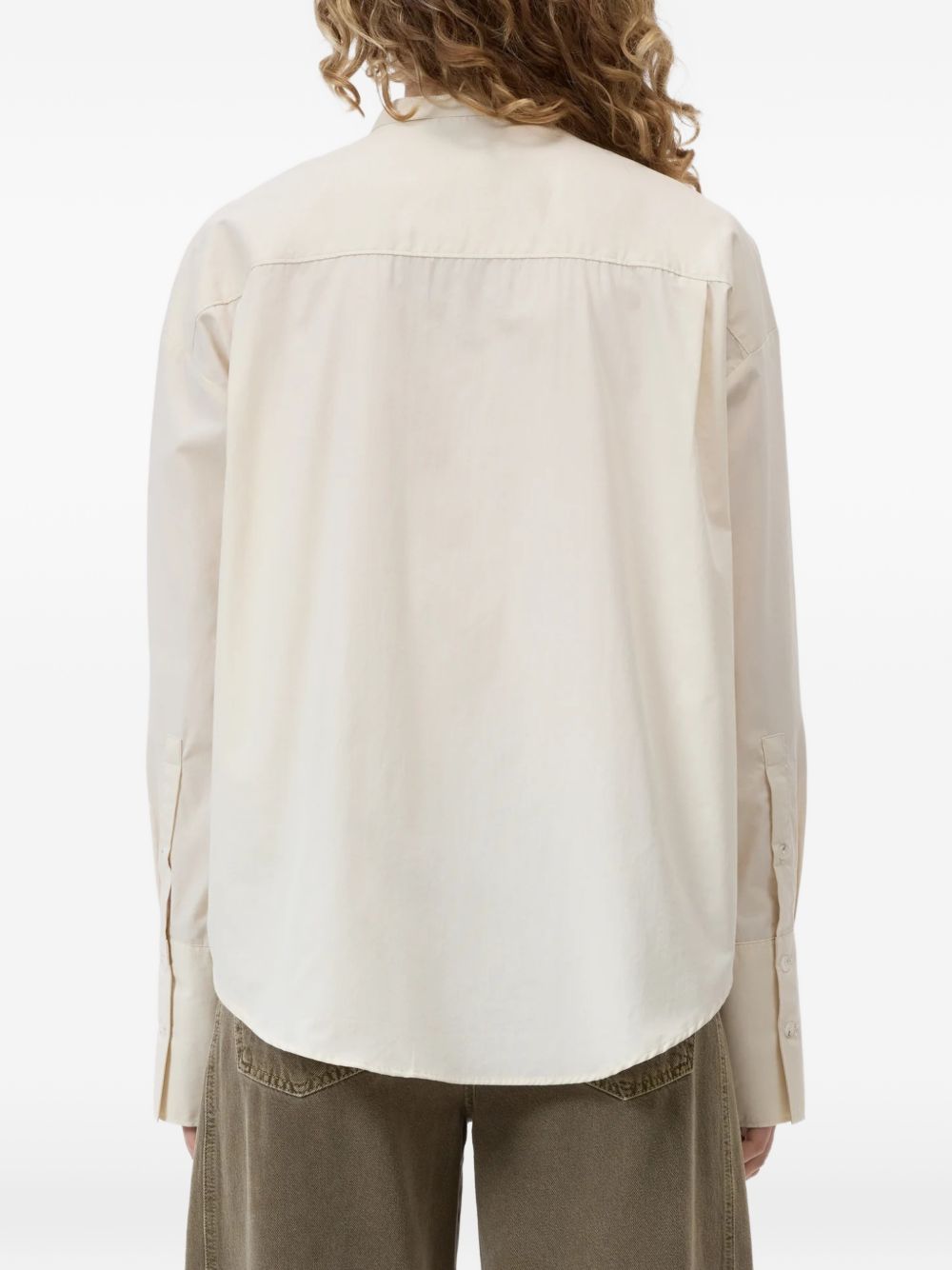 Closed Shirt – 100% Cotton (organic) - view 3