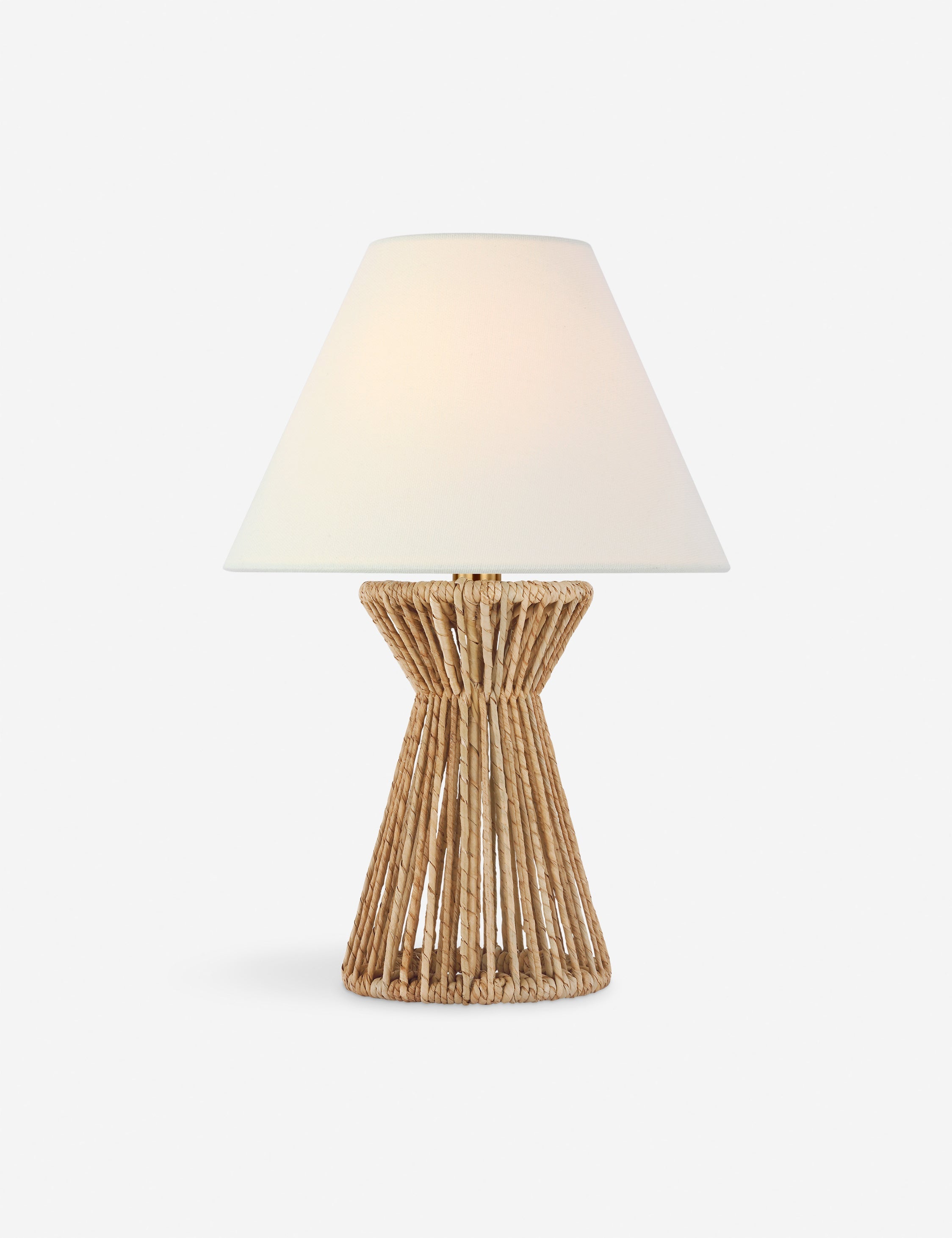 Lulu and Georgia Kempsey Cordless Table Lamp – Natural - view 2