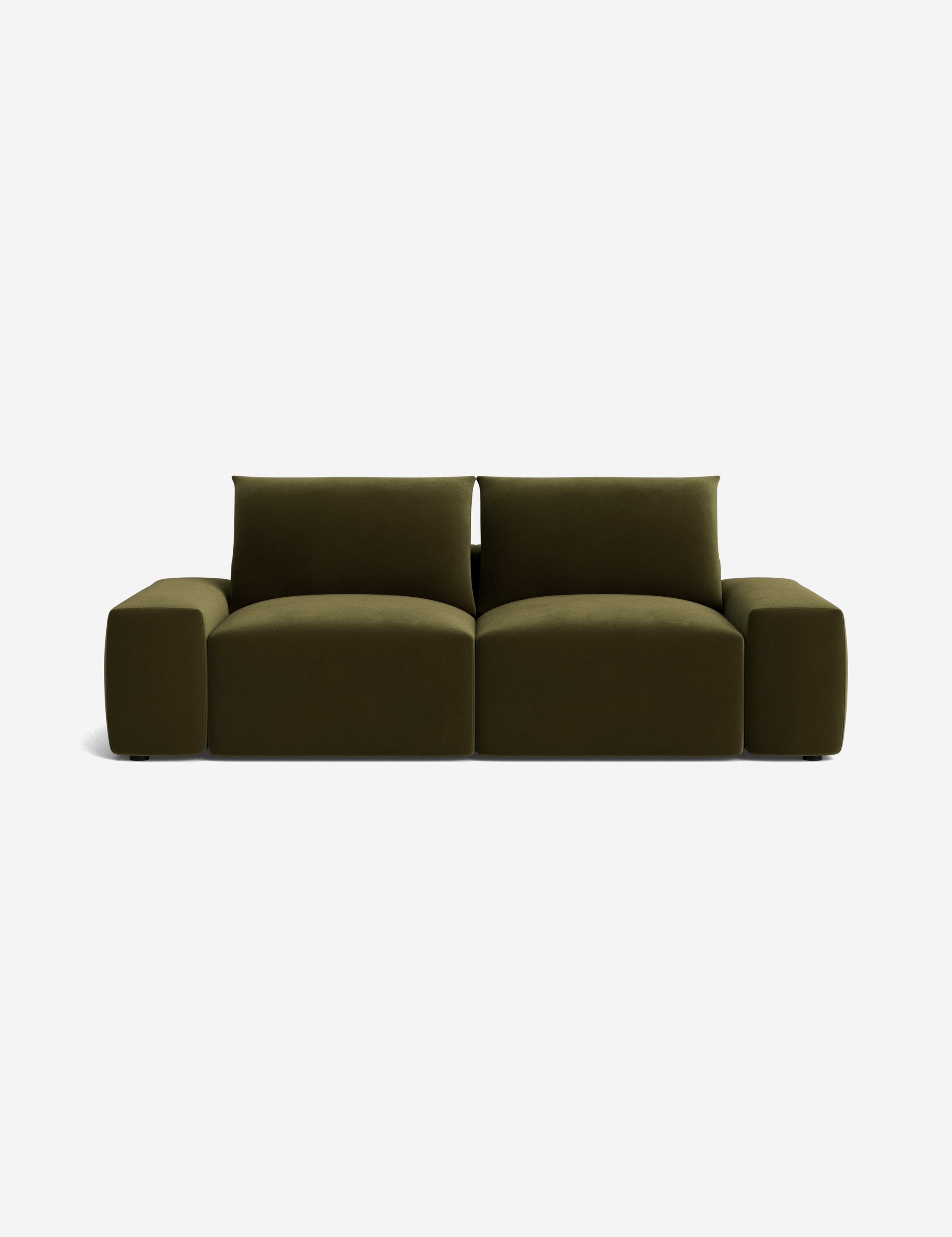 Lulu and Georgia Brinley Modular Sofa - view 49