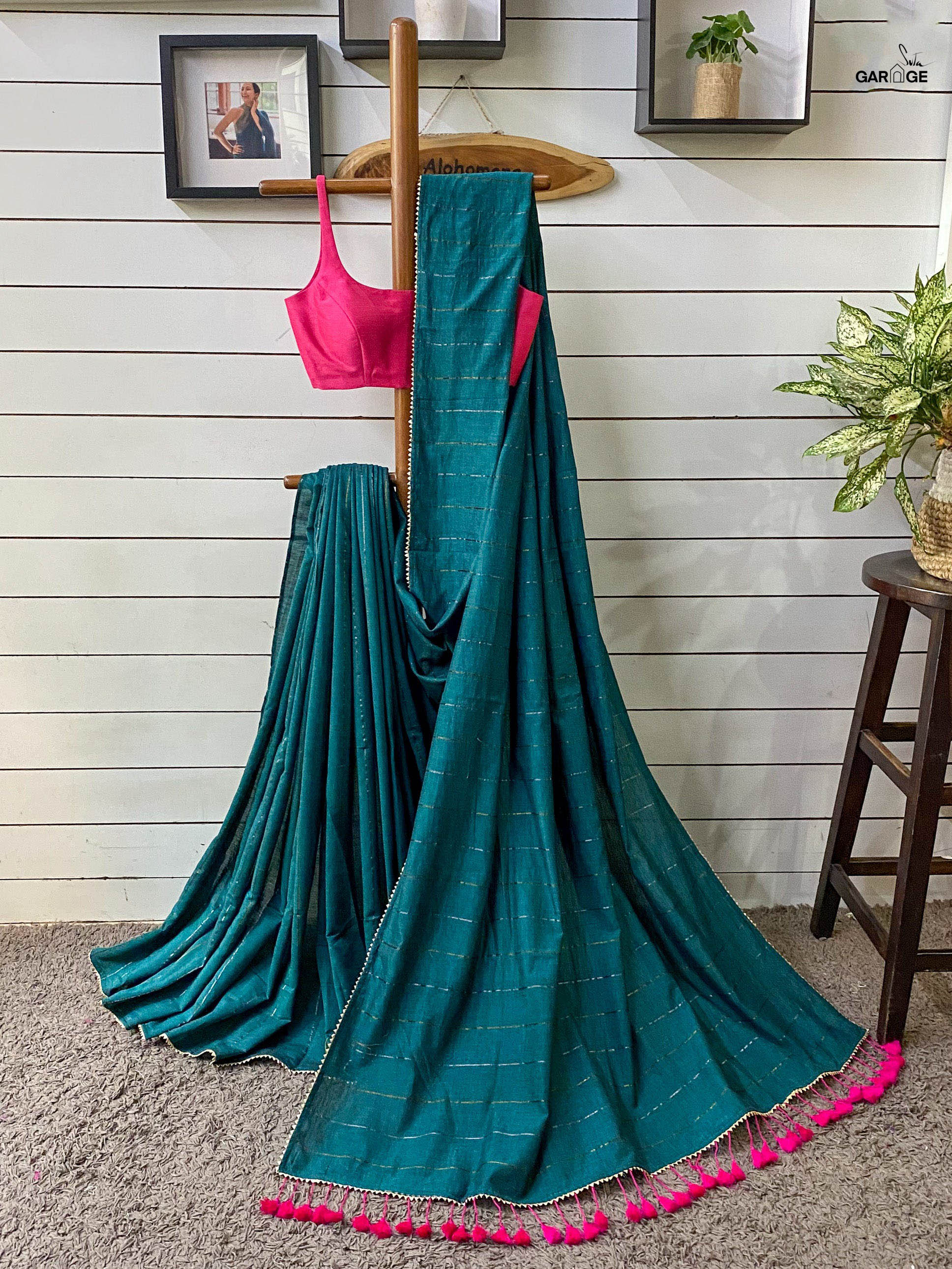 Women's sarees – suta.in Gar-2334 – Women's
