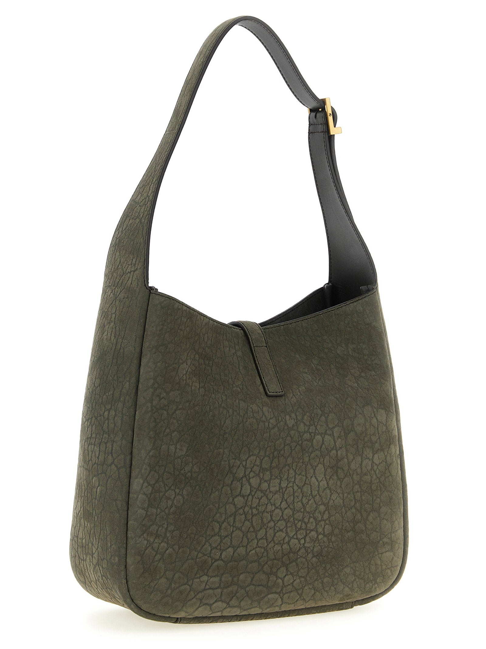 Saint Laurent Micro Le 5 à 7 Shoulder Bag - view 2
