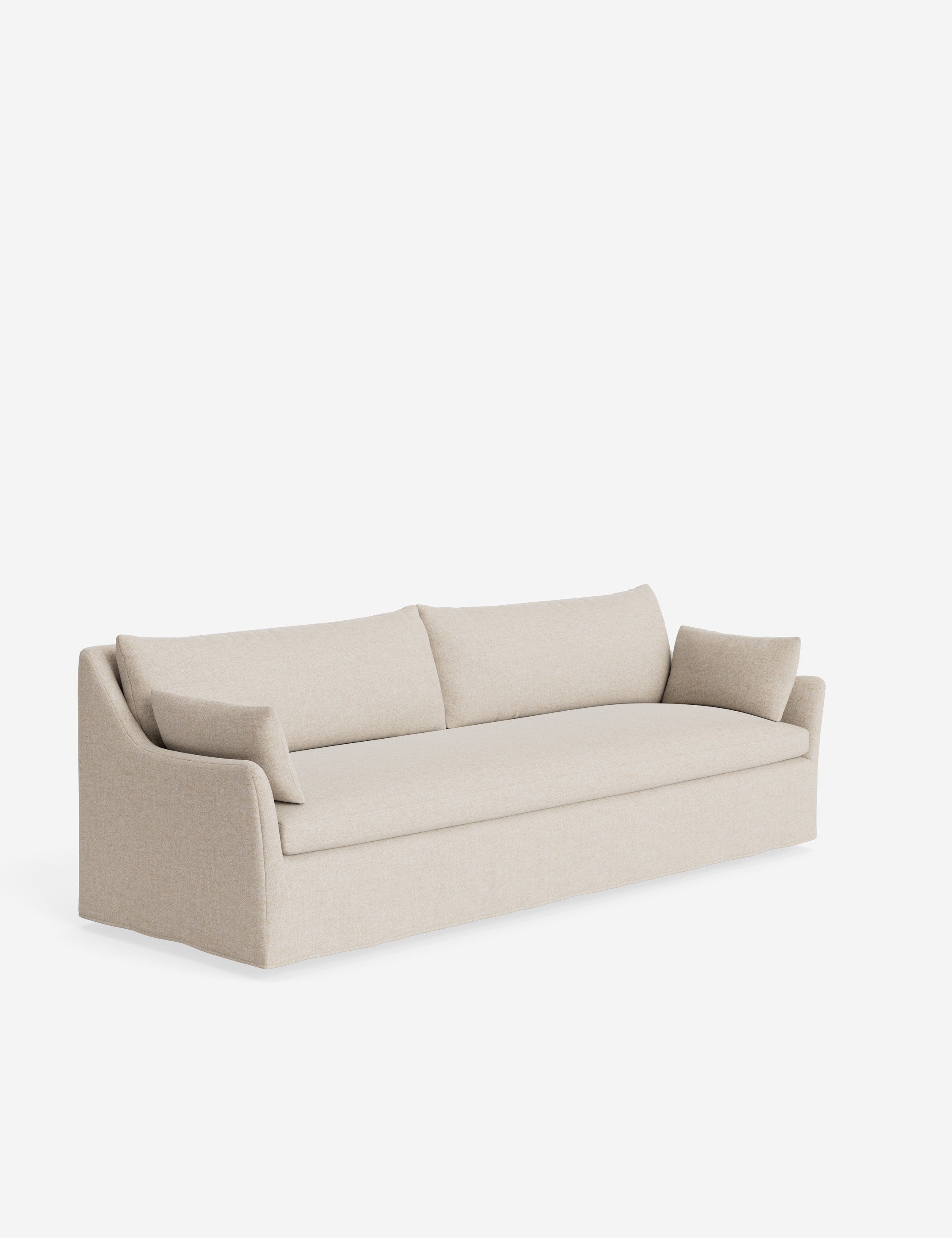 Lulu and Georgia Portola Slipcover Sofa - view 230