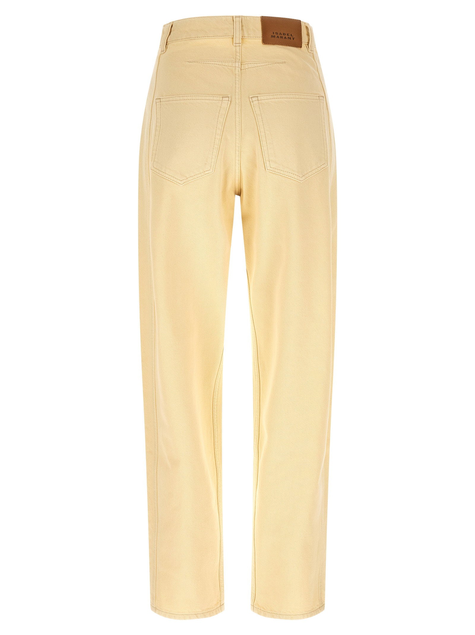 Isabel Marant Lisha Jeans – 100% cotton - view 2