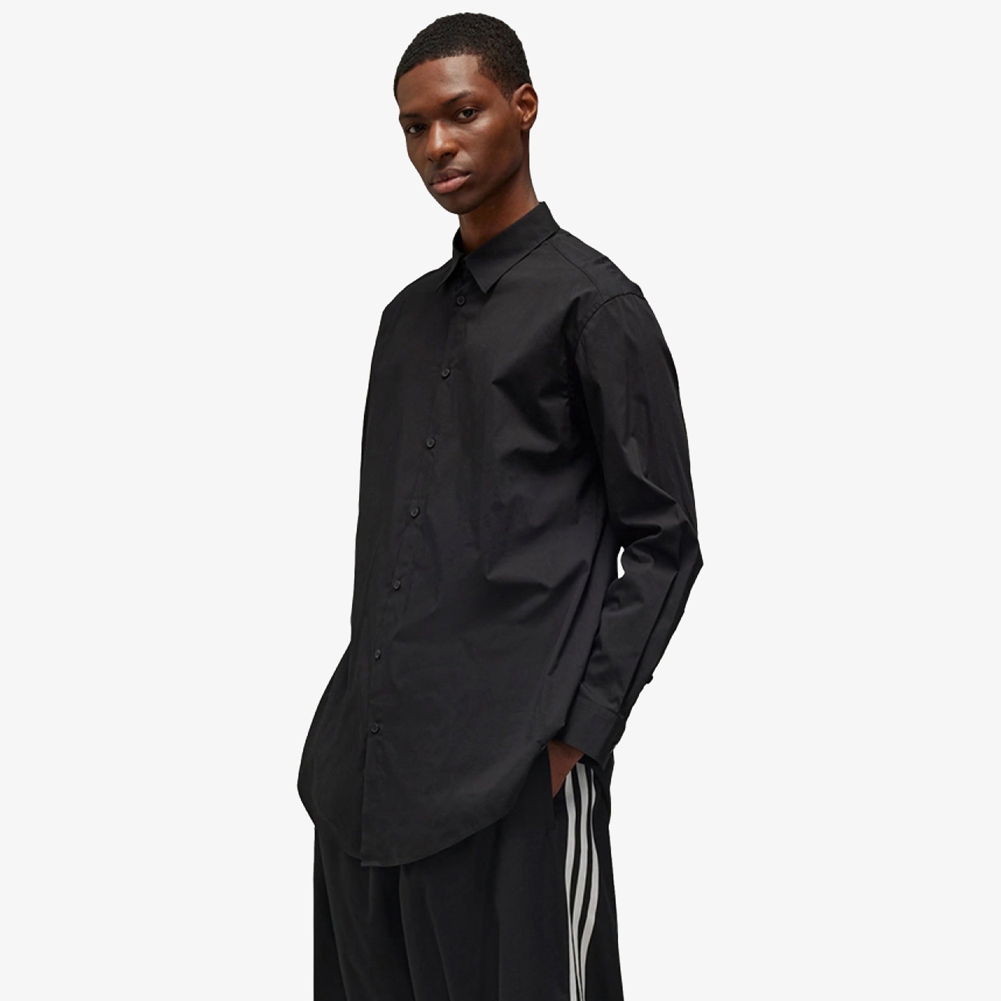 Graphic shirt black – Y-3 | Graphic Shirt { Black