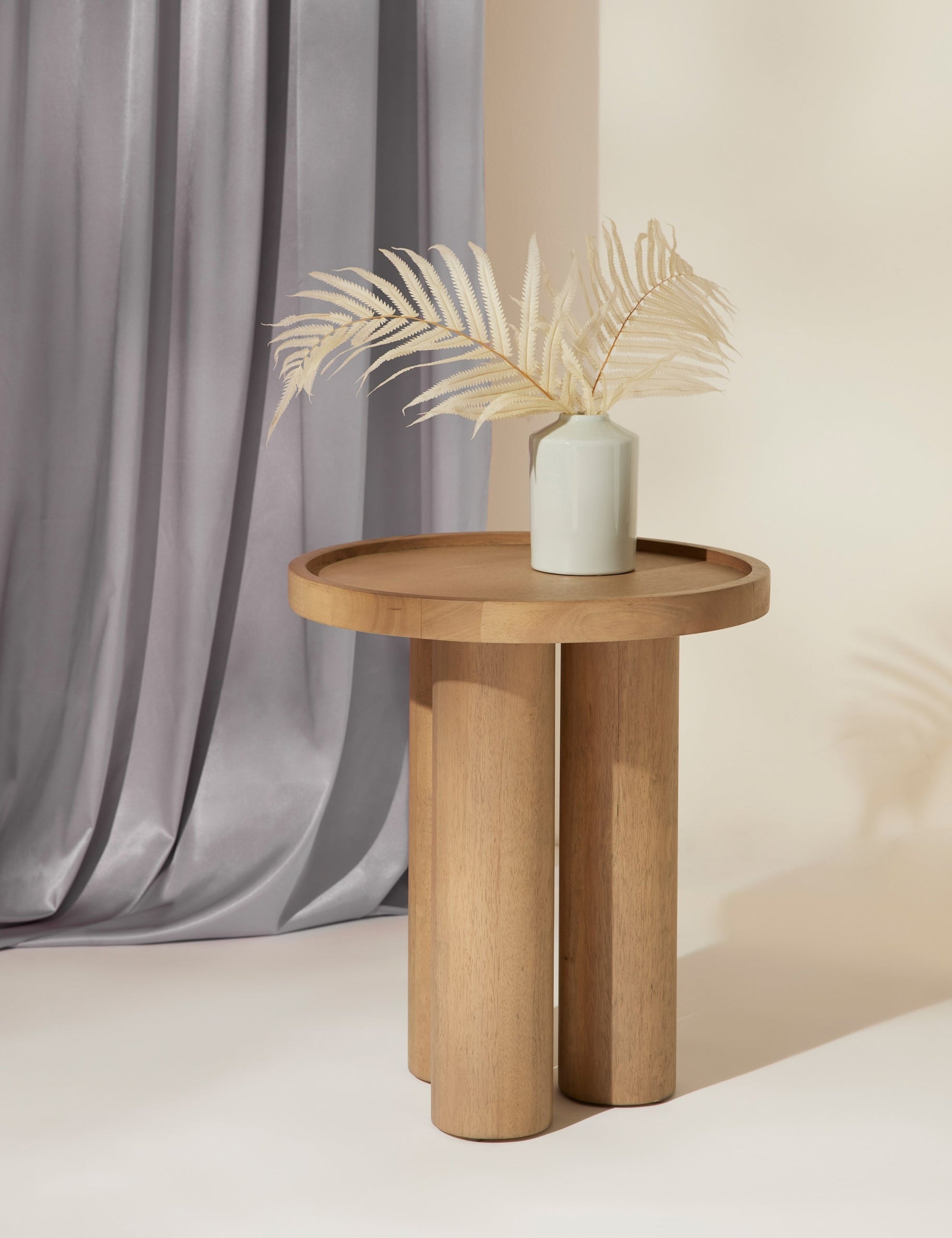 Lulu and Georgia Delta Side Table - view 4