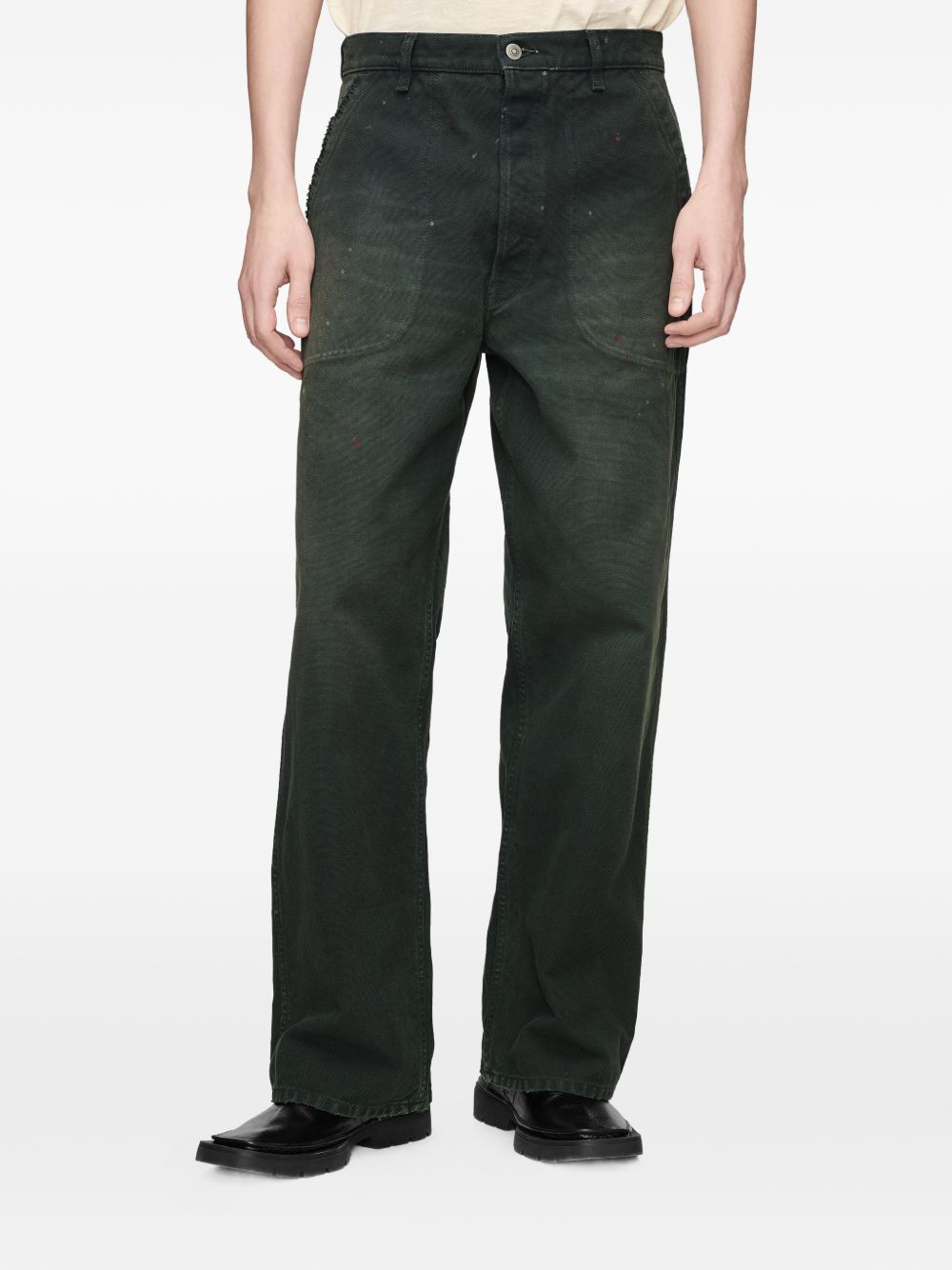 Maison Margiela Jeans – 100% Cotton - view 3