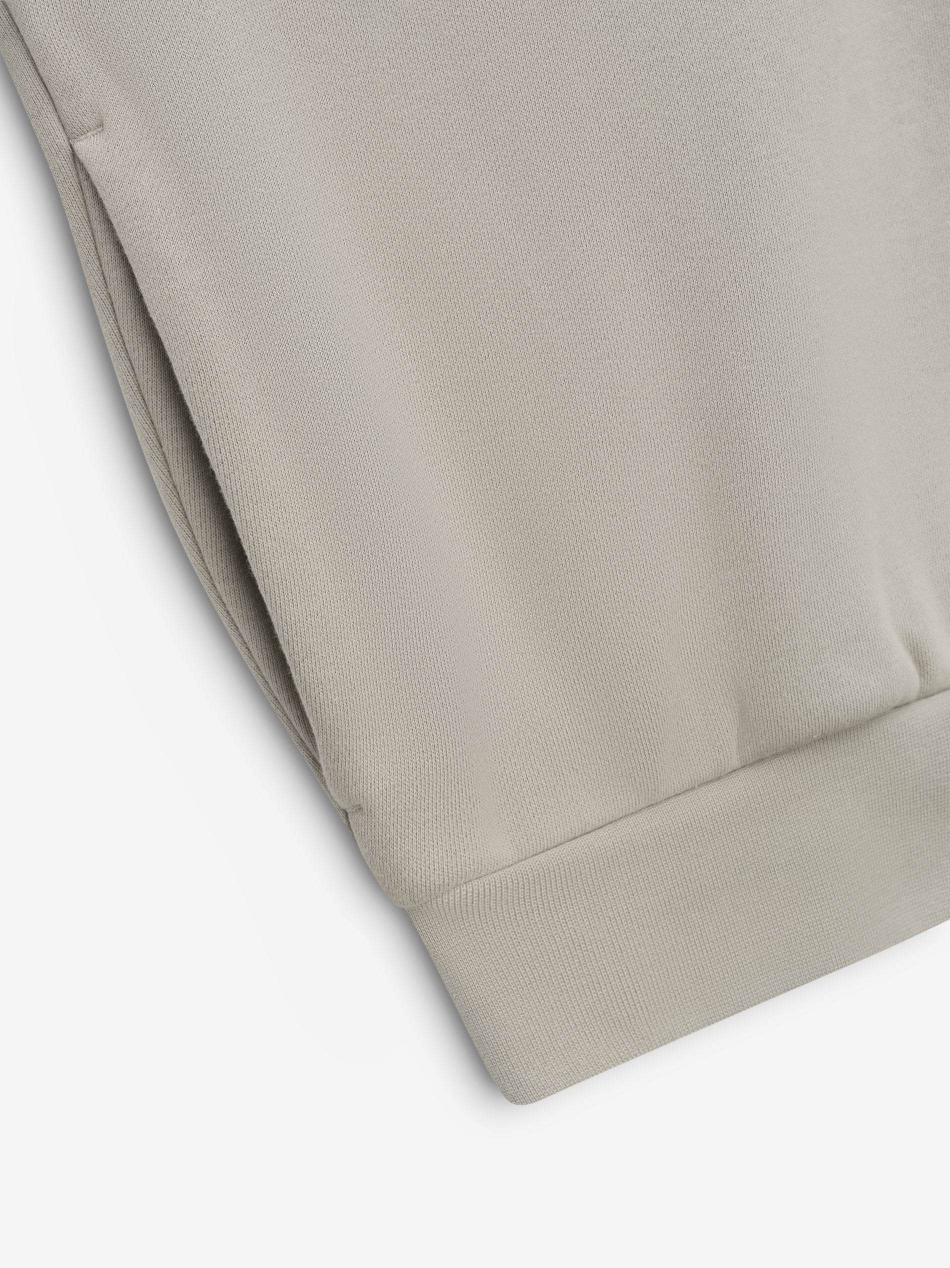 ESSENTIALS Hoodie – Seal - view 3