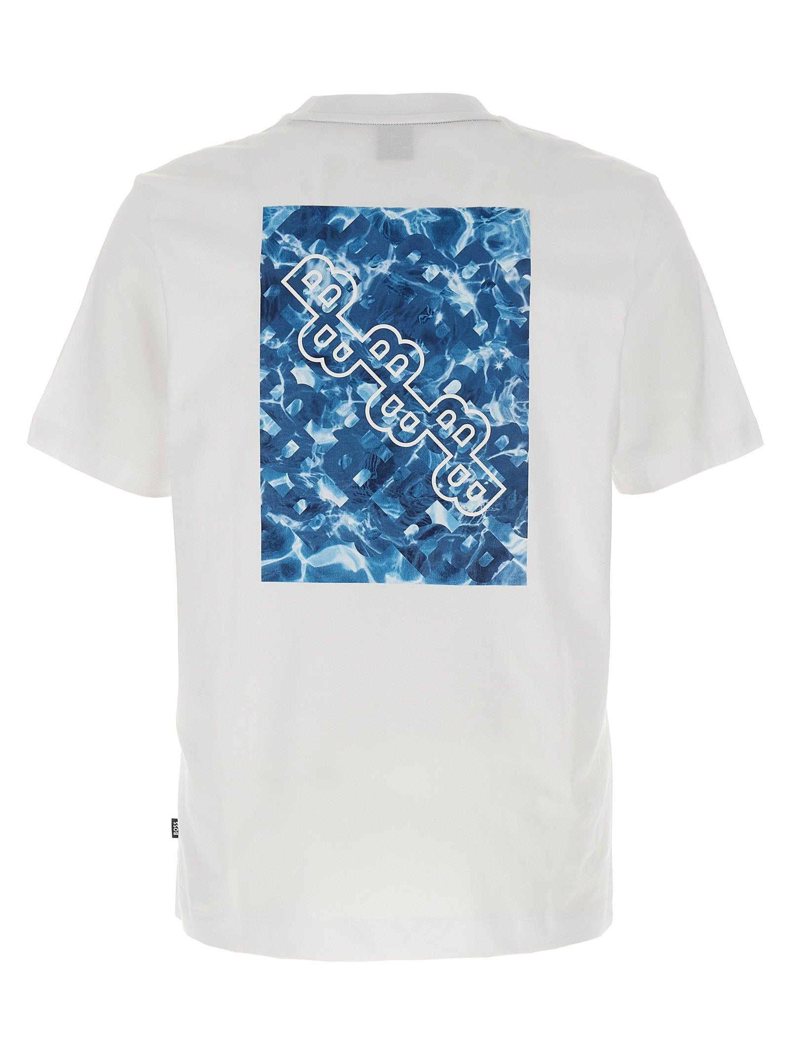 Hugo Boss Taut 81 T-shirt – 100% cotton - view 2