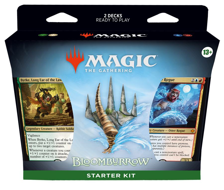 Magic Bloomburrow - Starter Kit