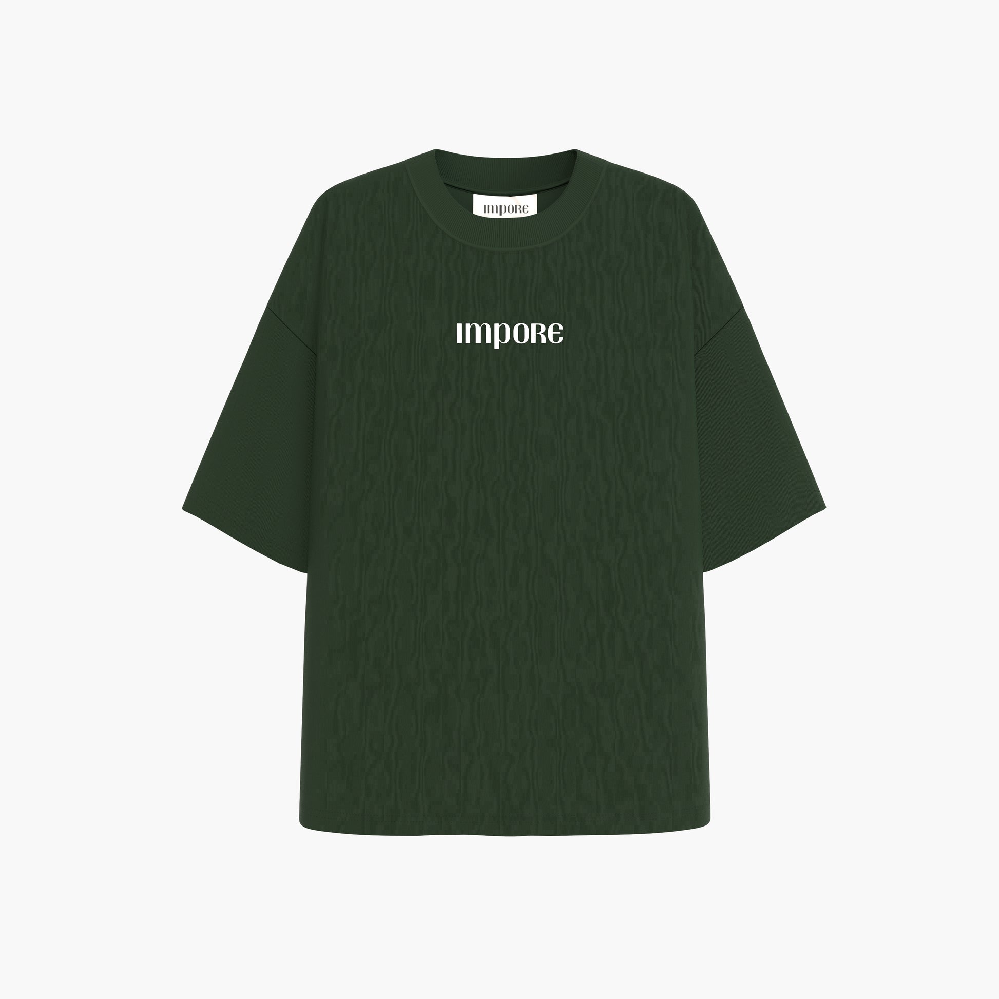 My Store Impore Green T-shirt