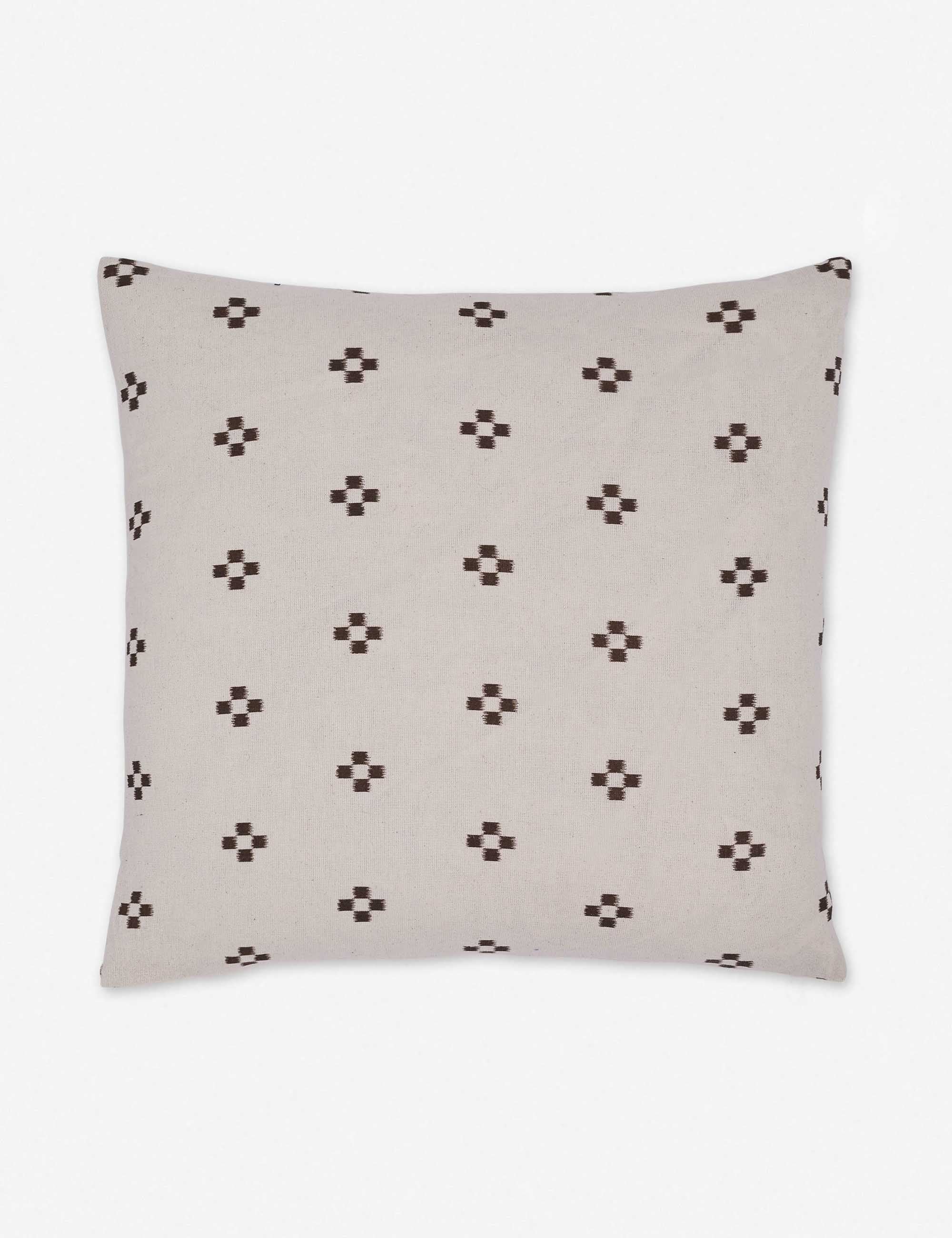 Lulu and Georgia Vida Pillow