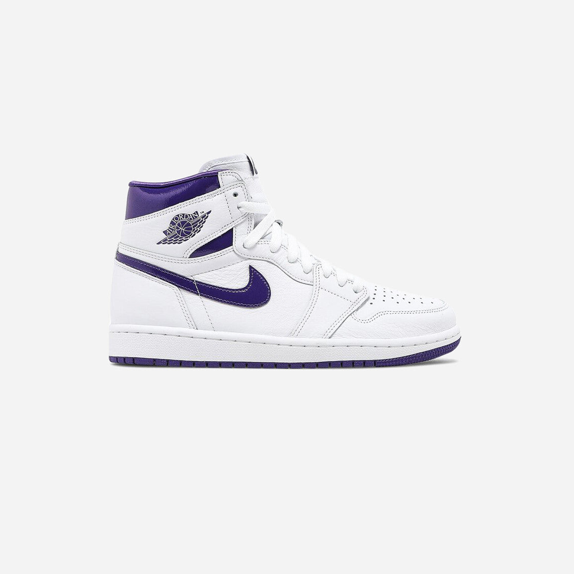 Nike Jordan 1 High Court Purple WMNS