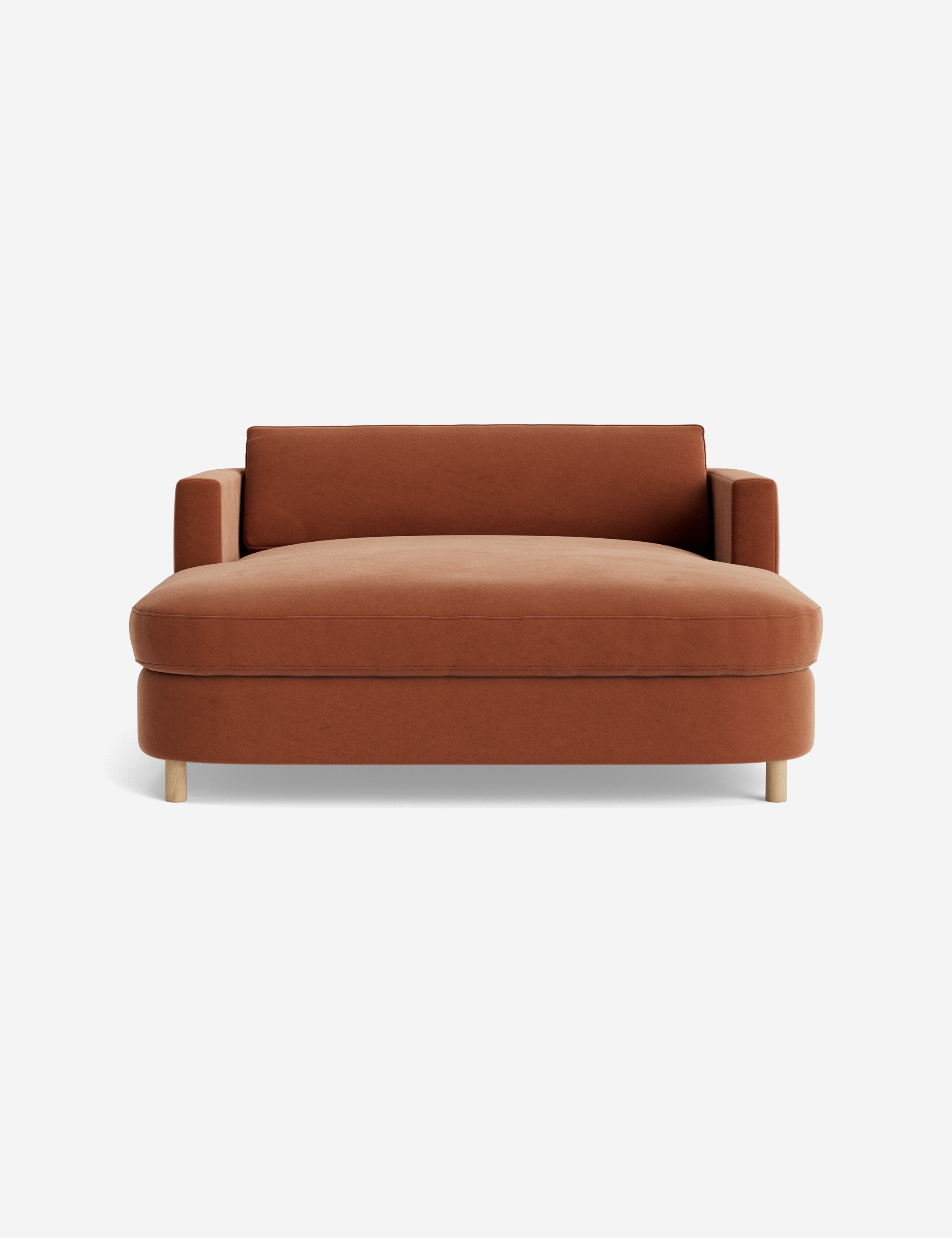 Lulu and Georgia Belmont Media Lounger by Ginny Macdonald - view 211