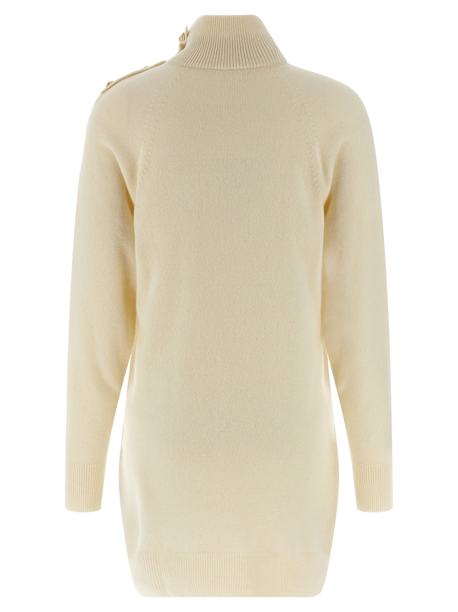 Balmain Cashmere Wool Dress - view 2