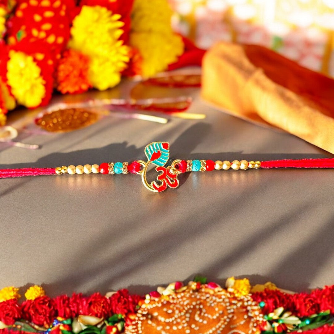 Soultheory Om Harmony Spiritual Rakhi