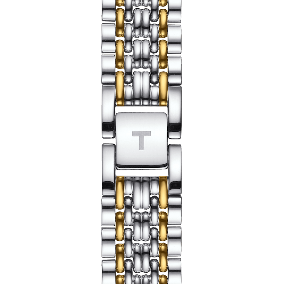 Tissot T-Classic Silver Dial Women 30mm - view 2