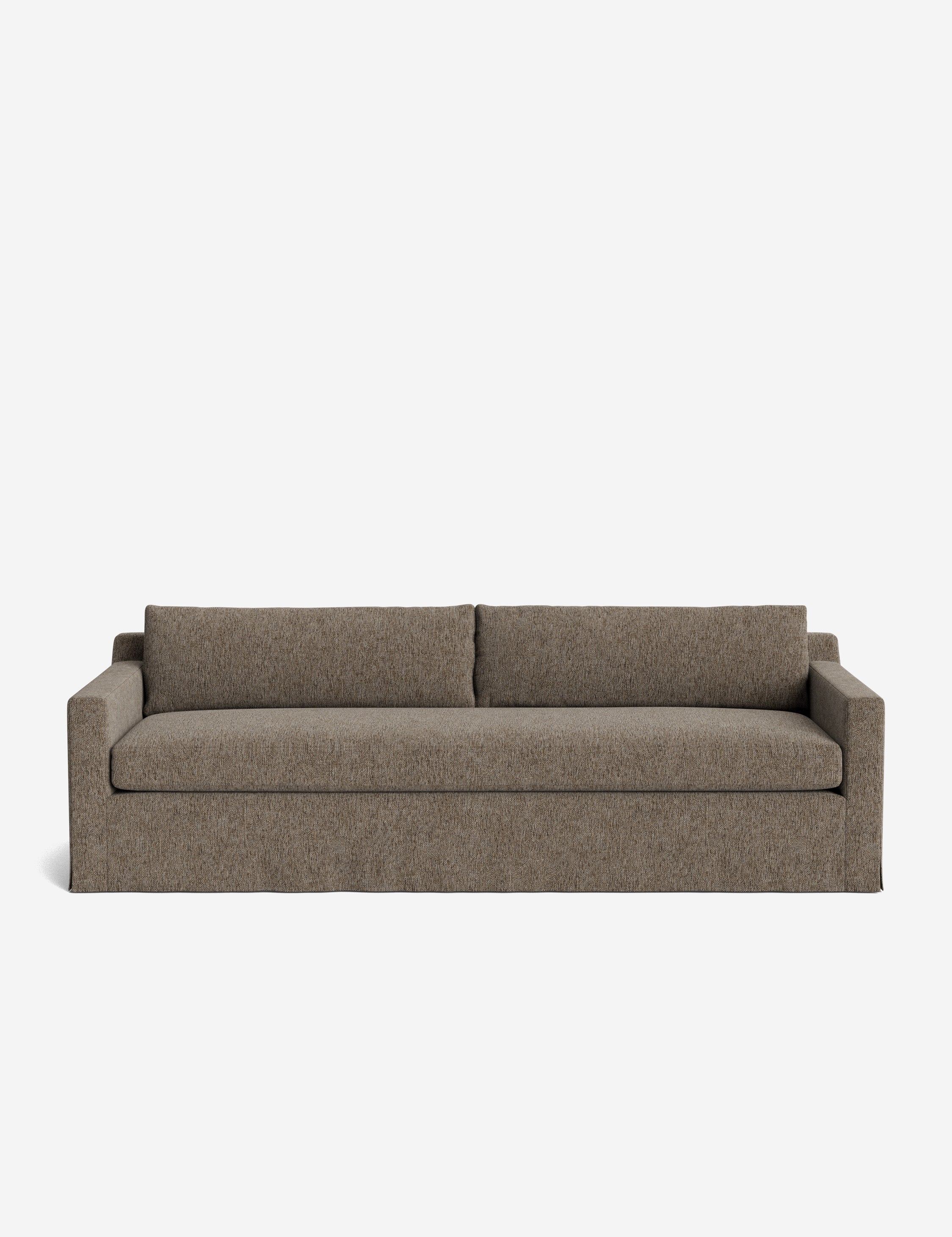 Lulu and Georgia Tadita Slipcover Sofa - view 3