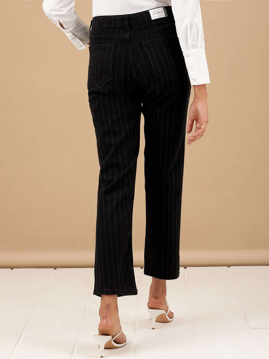 Freehand By The Indian Garage Co Women Straight Jeans - view 5