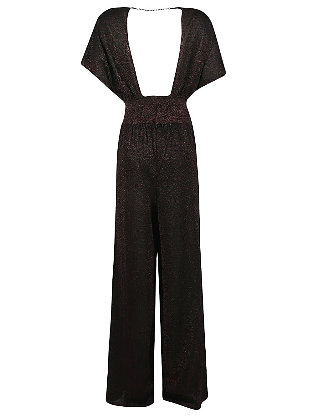 Circus Hotel Wide leg jumpsuite - view 2