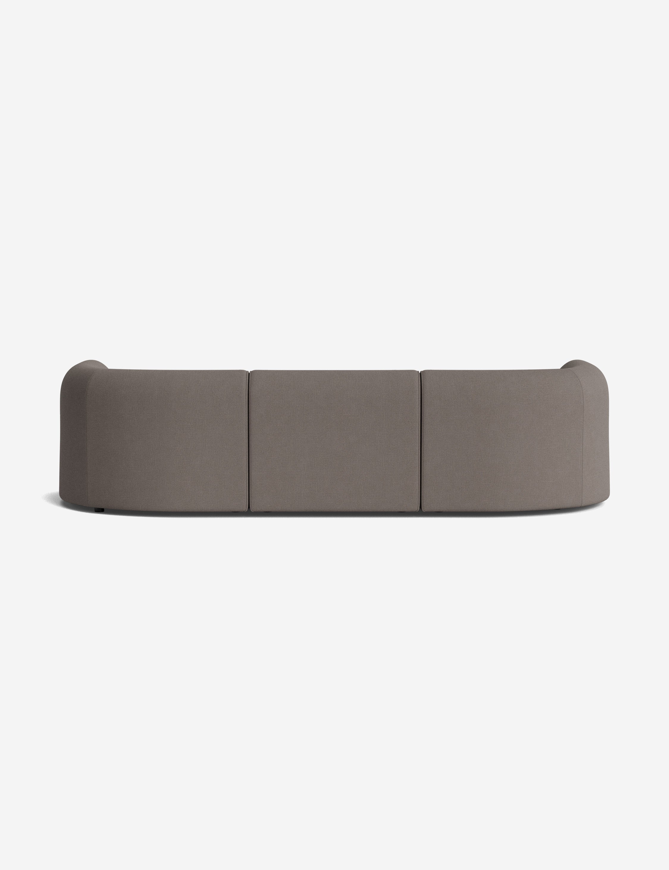 Lulu and Georgia Sergio Modular Sectional Sofa With Ottoman - view 160