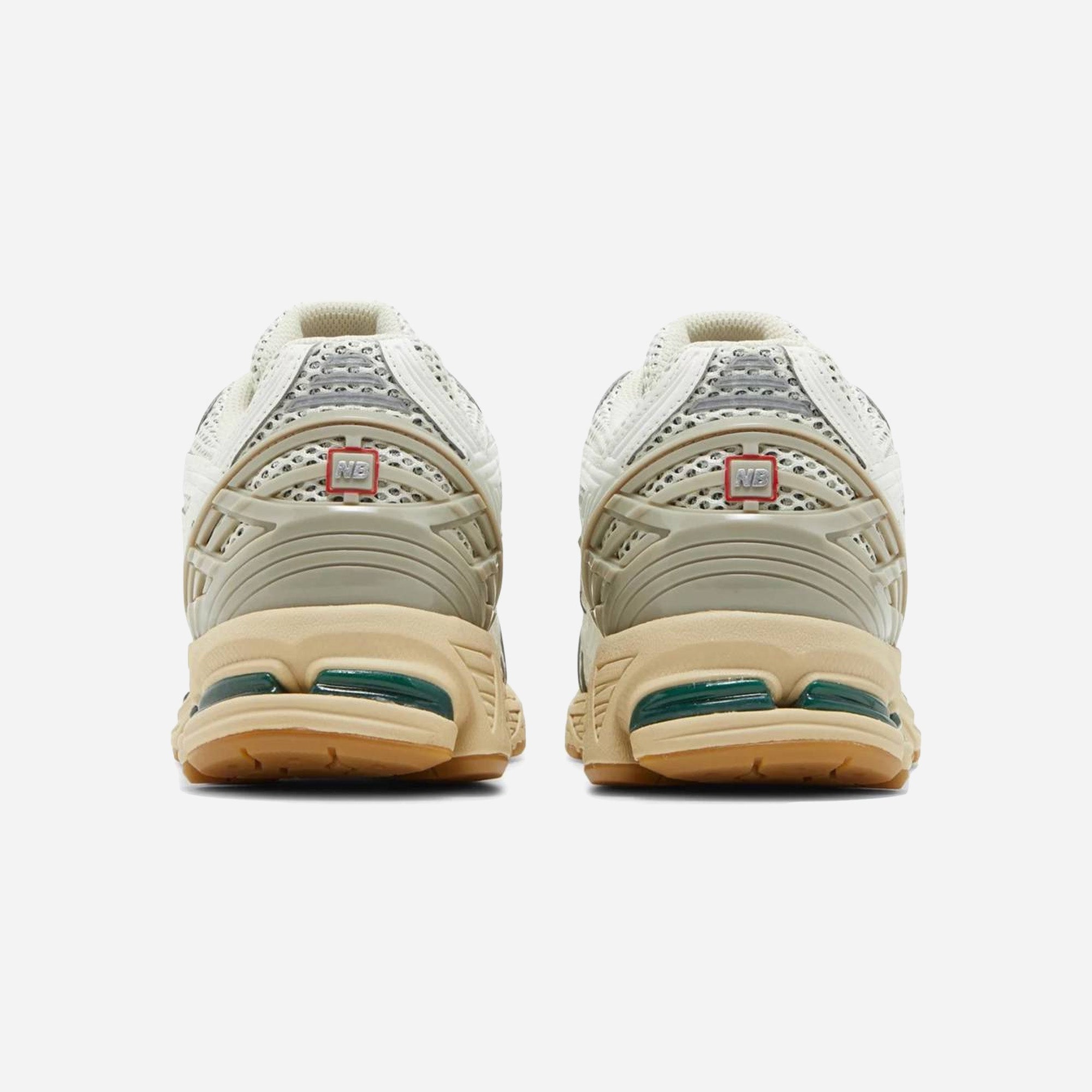 New Balance 1906R White Green - view 3