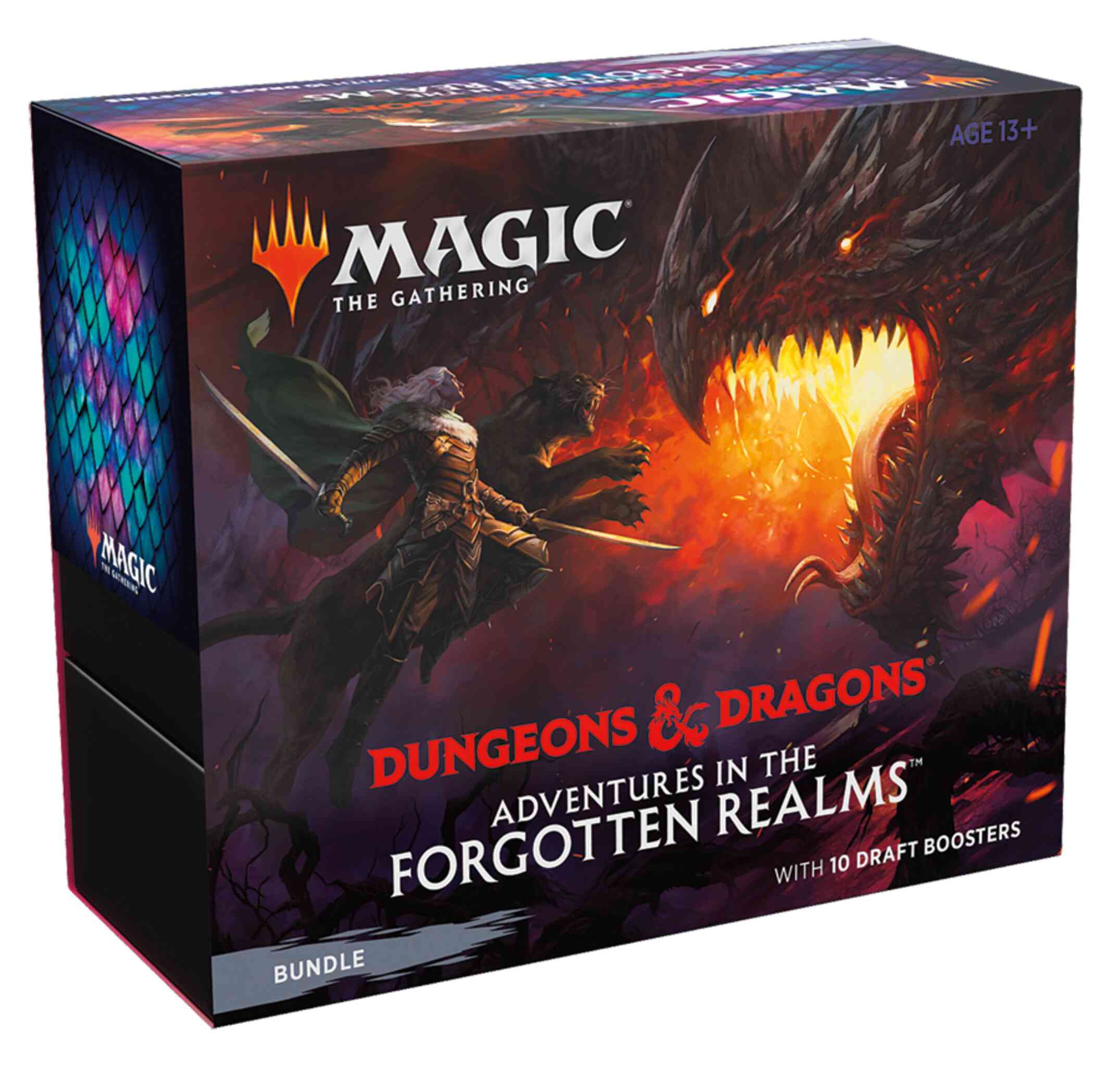 Magic Adventures In The Forgotten Realms Bundle