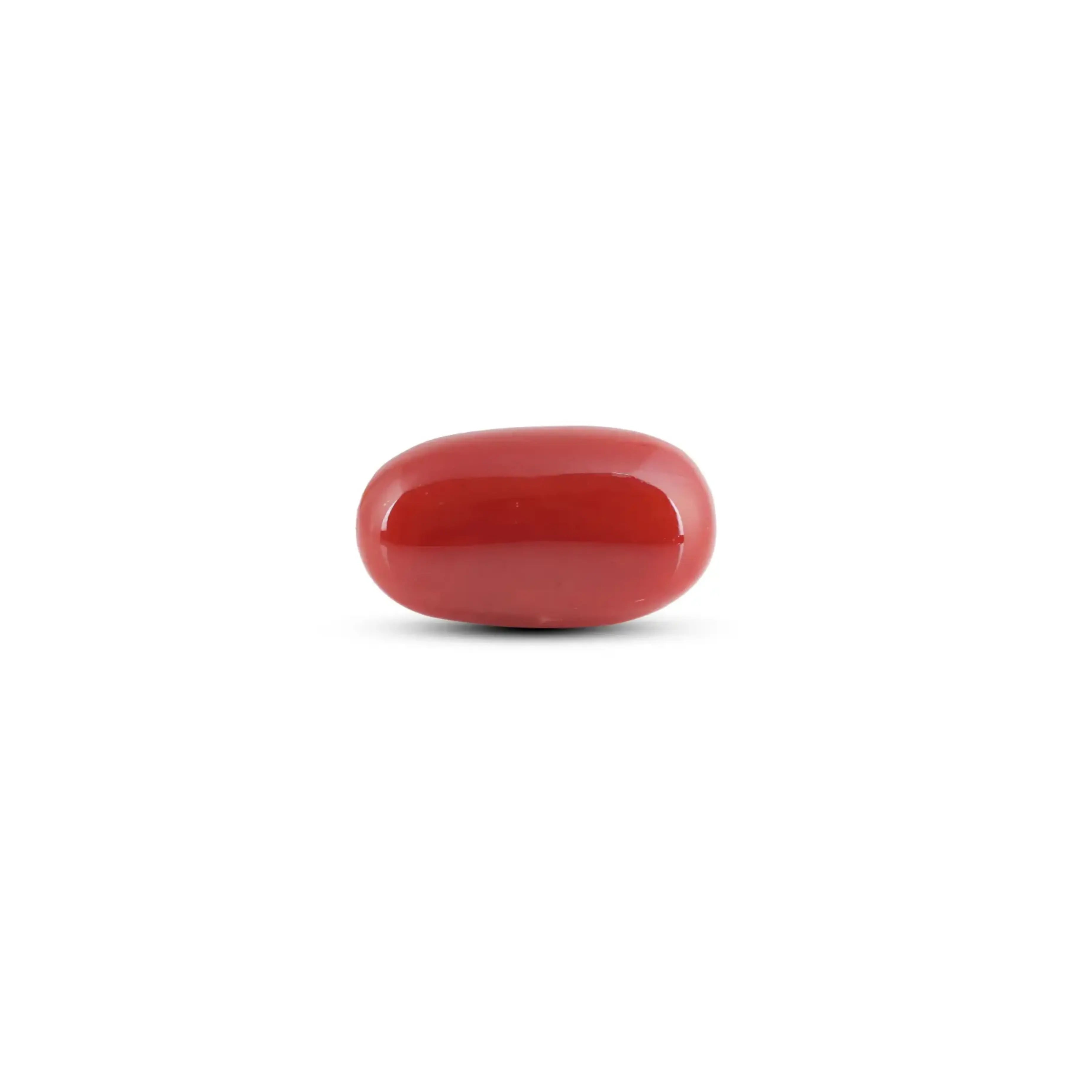 Pramogh Japanese Red Coral - 7.35 Carat