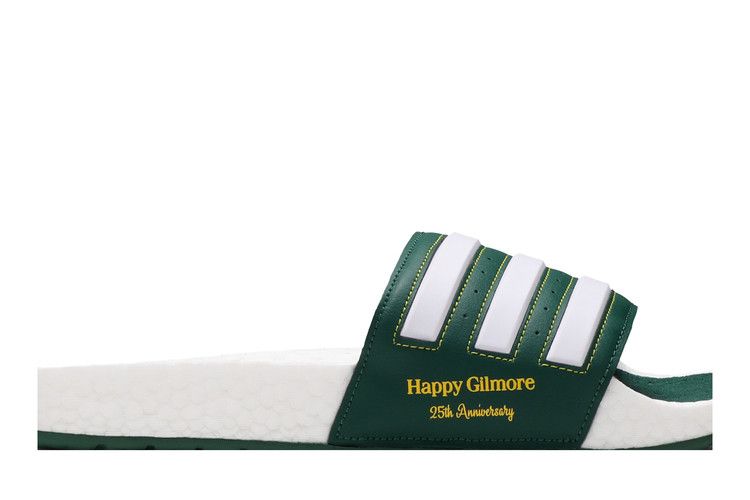 Yeezy adidas Golf Adilette Boost Slide Extra Butter Happy Gilmore - view 2