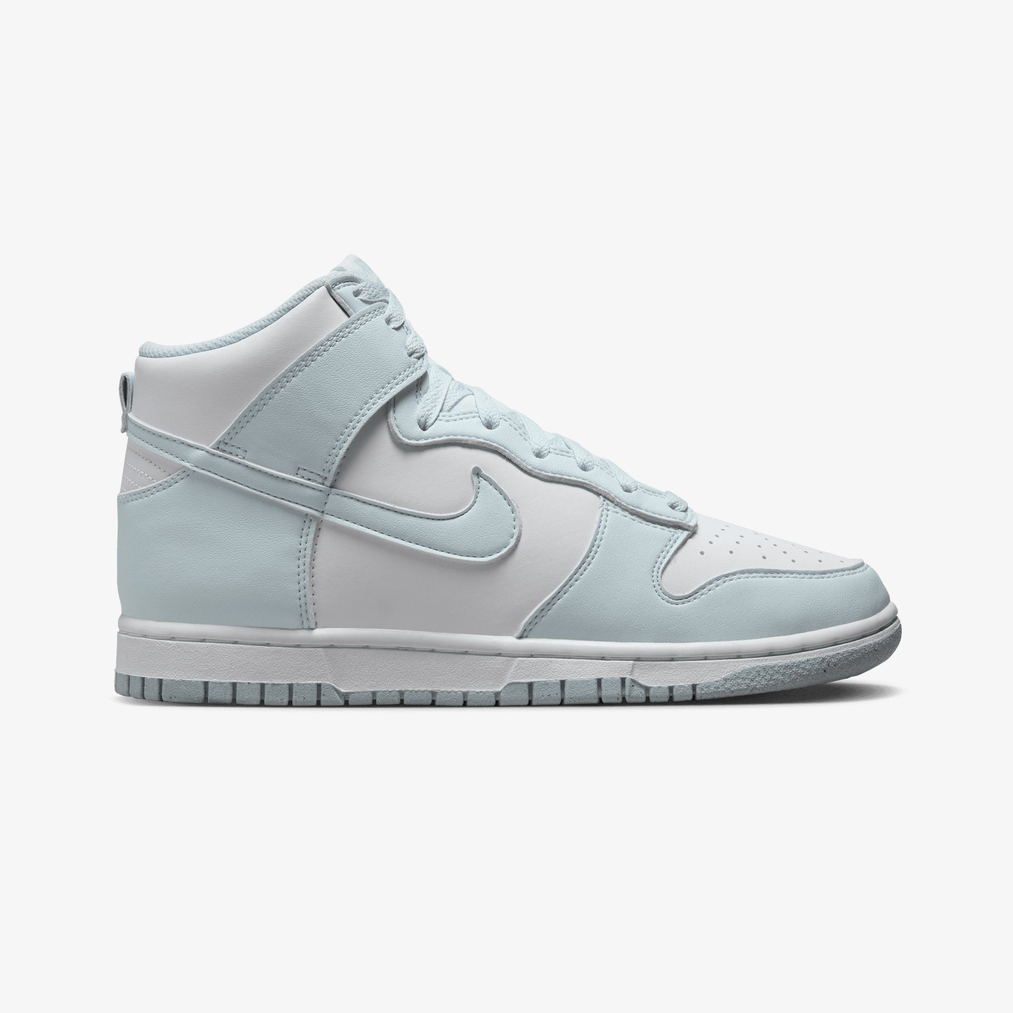 Nike | Dunk High Next Nature { White/glacier Blue-white