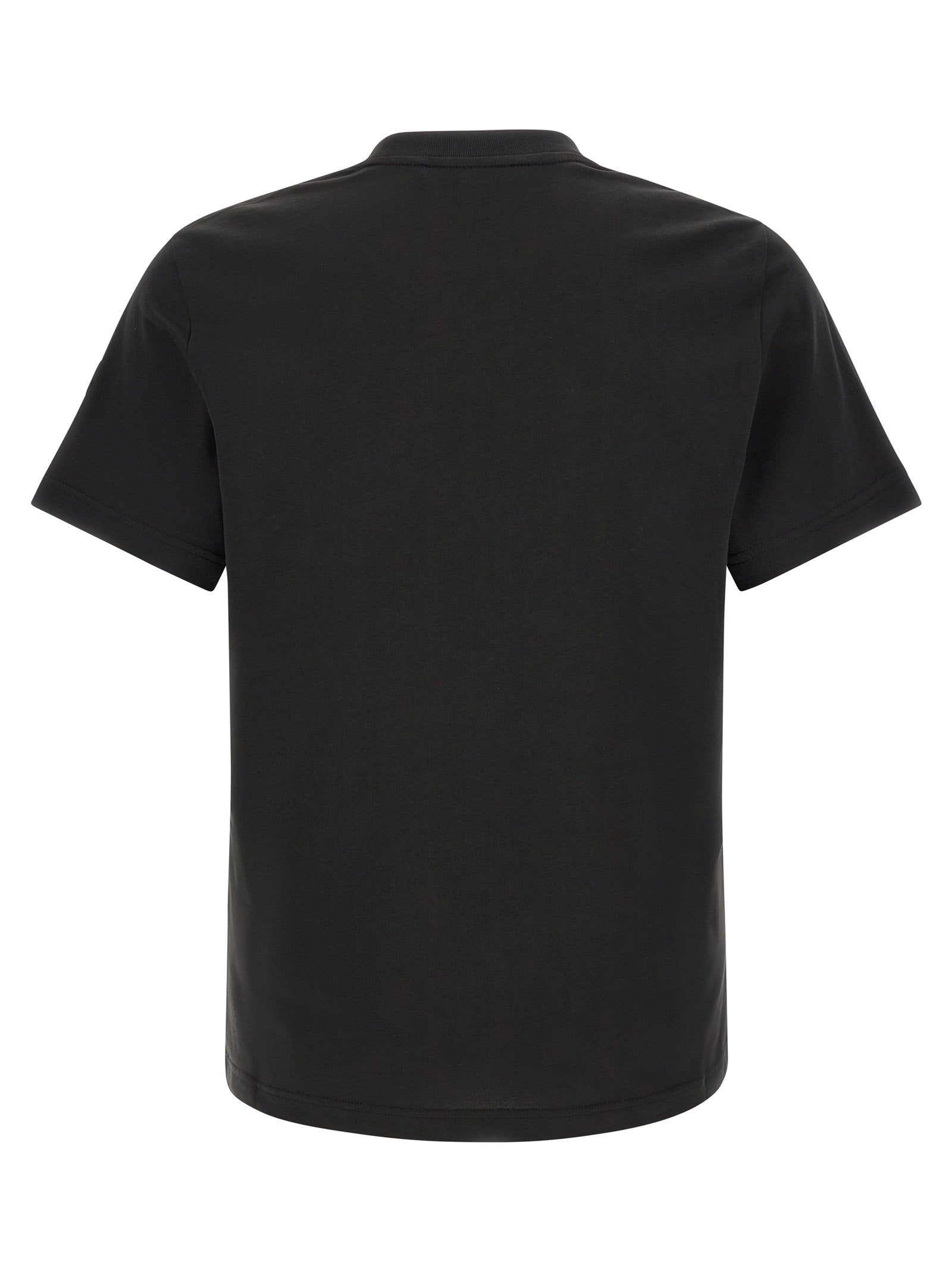Moncler Mascot Logo T-shirt – 100% cotton - view 2