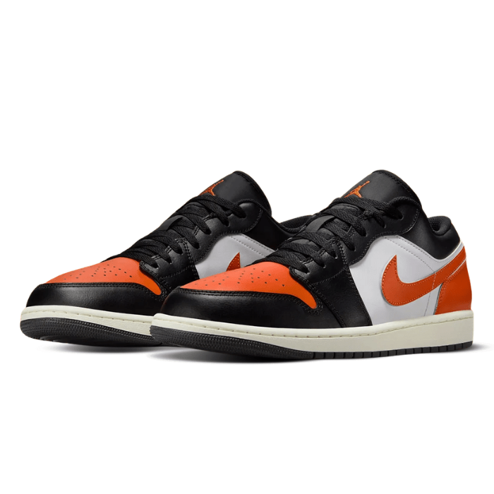 HYPE ELIXIR Jordan 1 Low Shattered Backboard Alternate - view 2