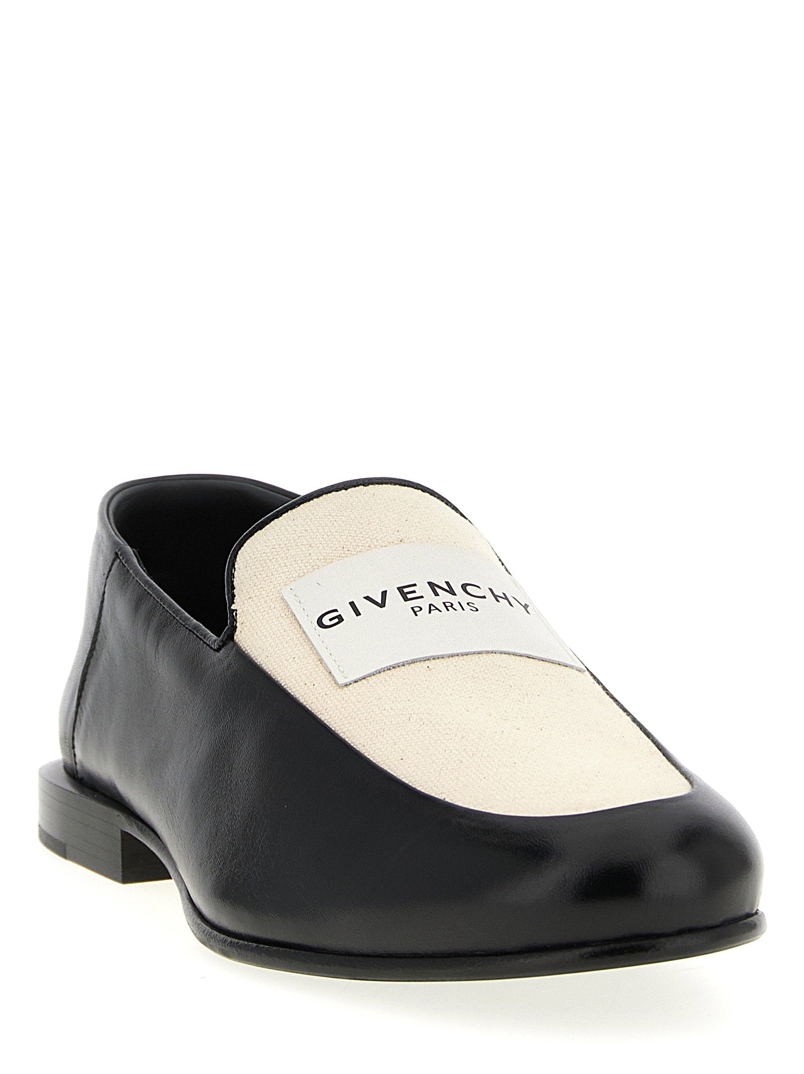 Givenchy Label Loafers - view 2