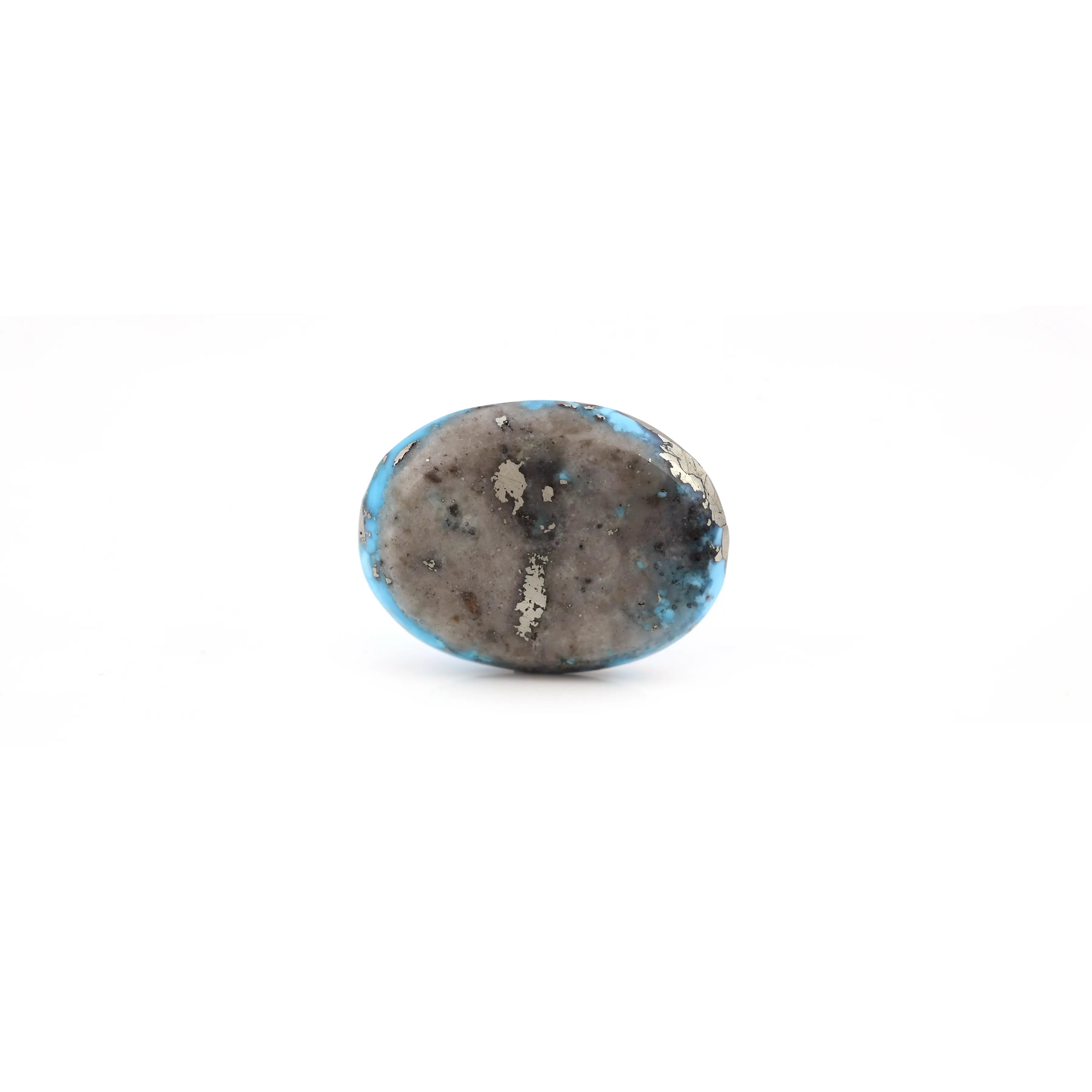Pramogh Irani Firoza - 23.95 Carat - view 2