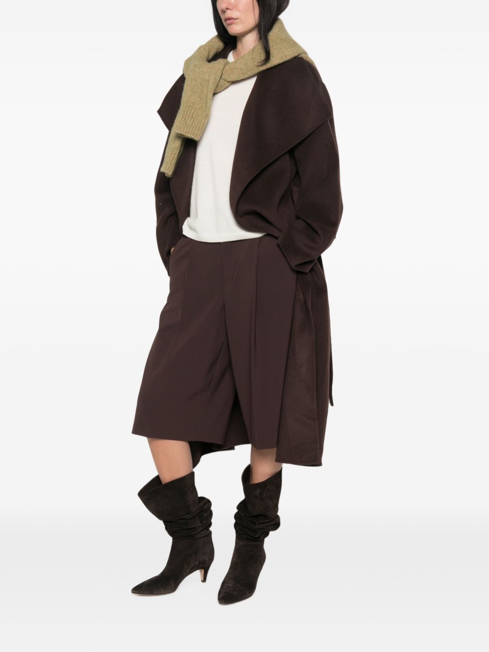 Soft Goat Coat – Goat Skin100.0 % - view 4