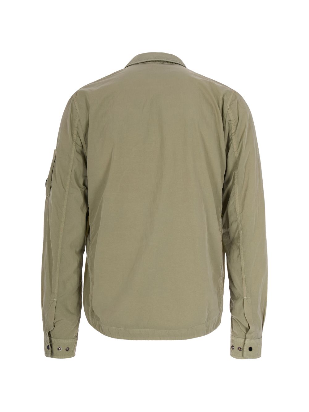C.P. Company Nylon overshirt – 100%Poliammide - view 2