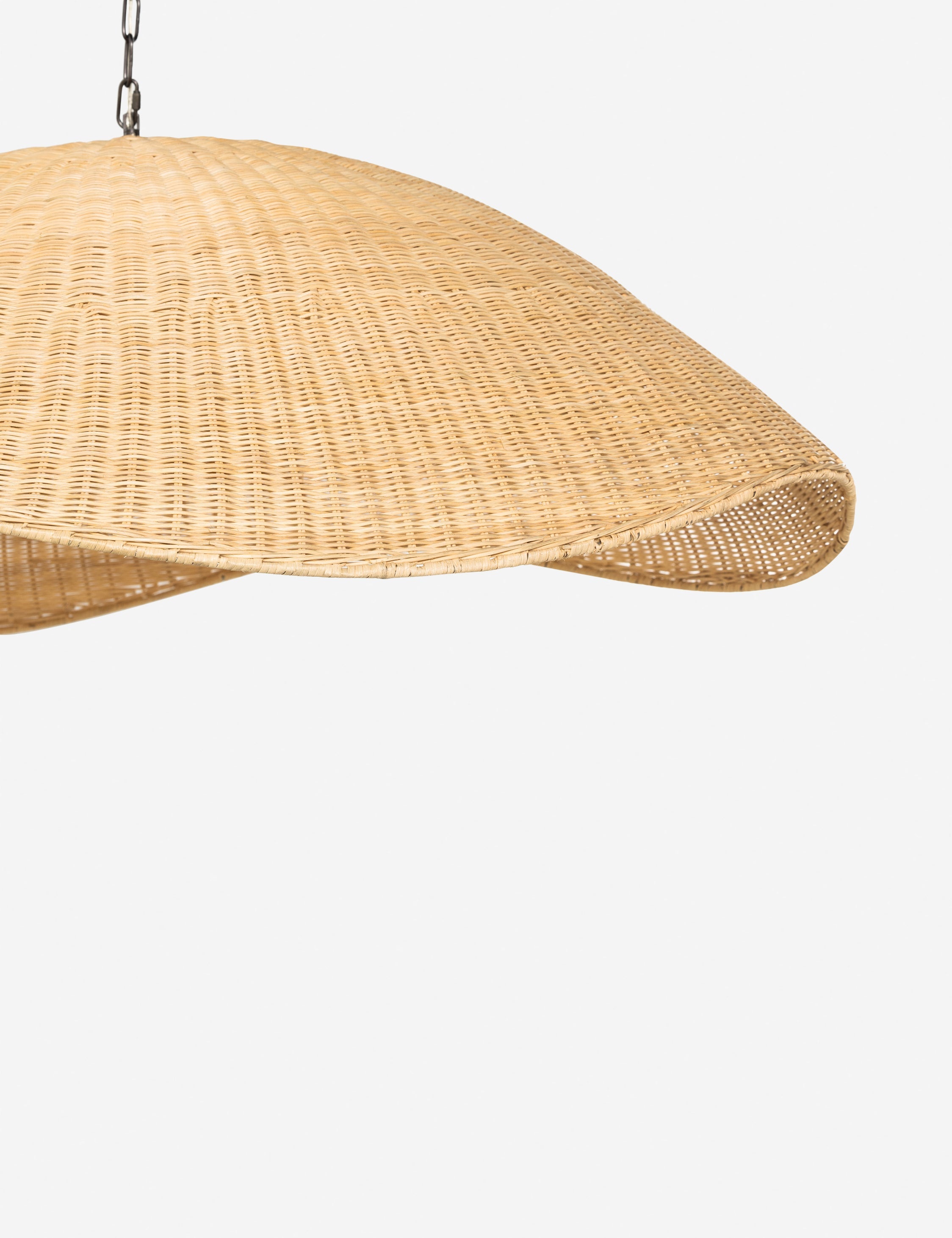 Lulu and Georgia Anela Pendant Light – Natural - view 7