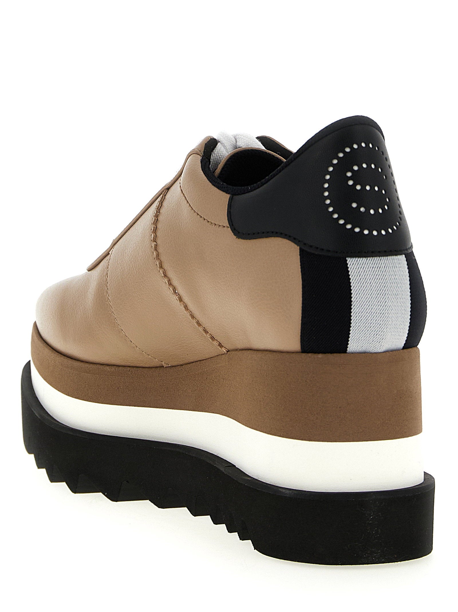 Stella Mccartney Elyse Sneakers – 100% polyurethane - view 3