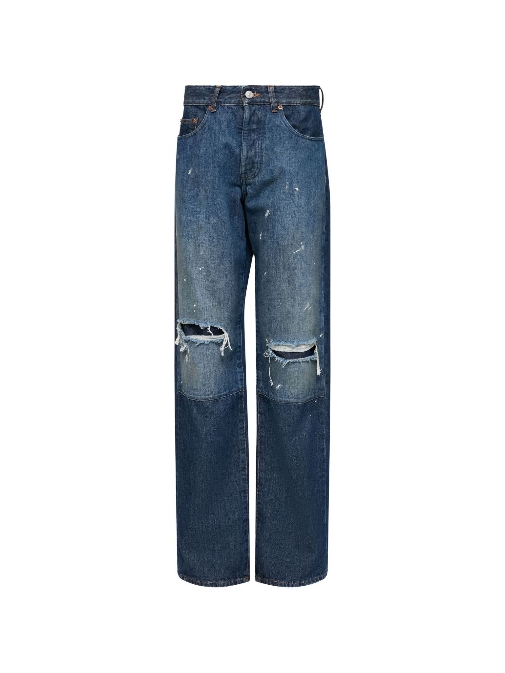MM6 Maison Margiela Jeans – 100% Cotton